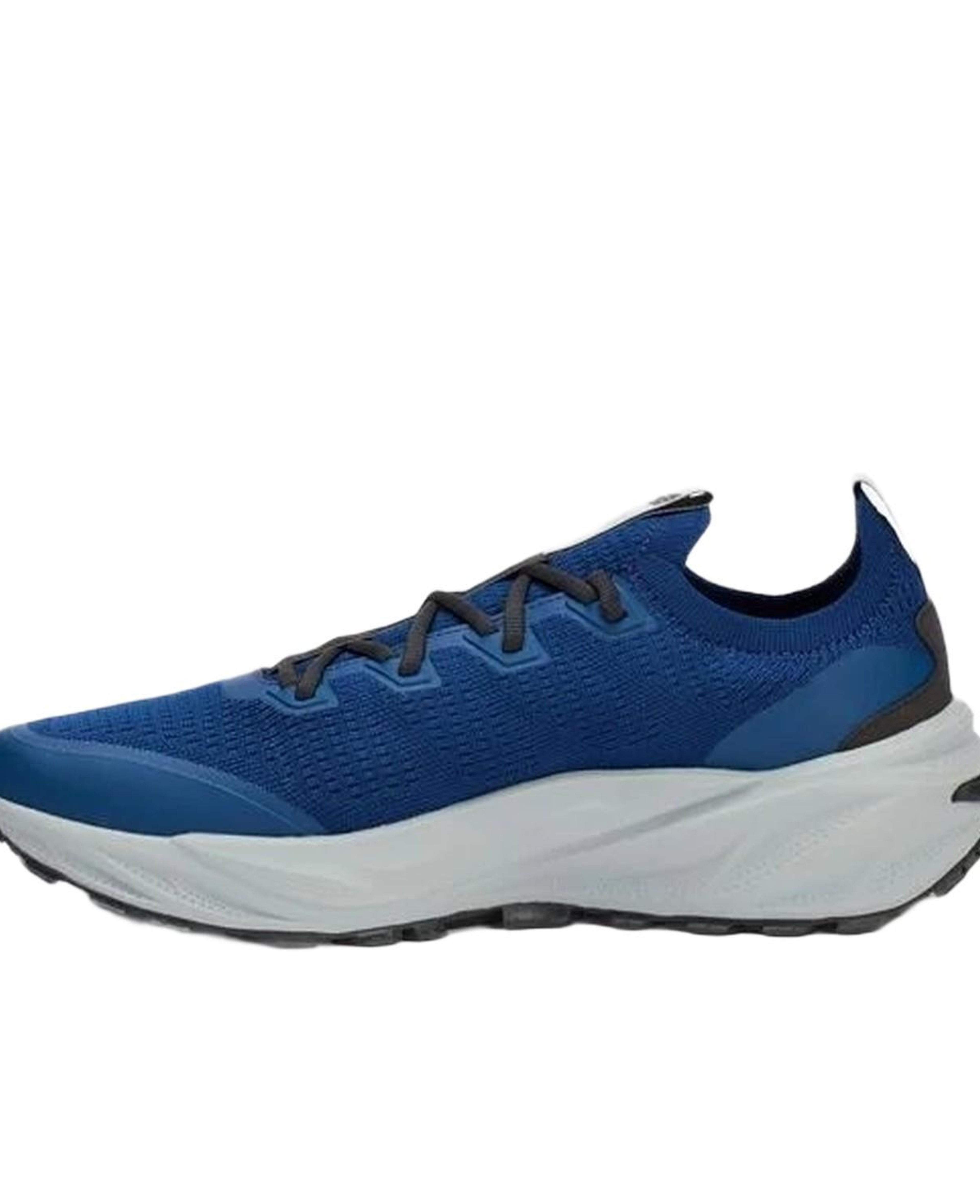 Jack Wolfskin Ps Trail Knit Low Erkek Mavi Outdoor Ayakkabı
