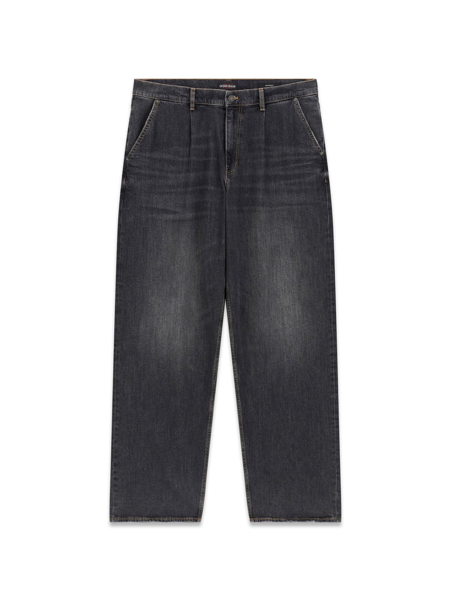 Guess Jeans Super Erkek Loose Fit Jean