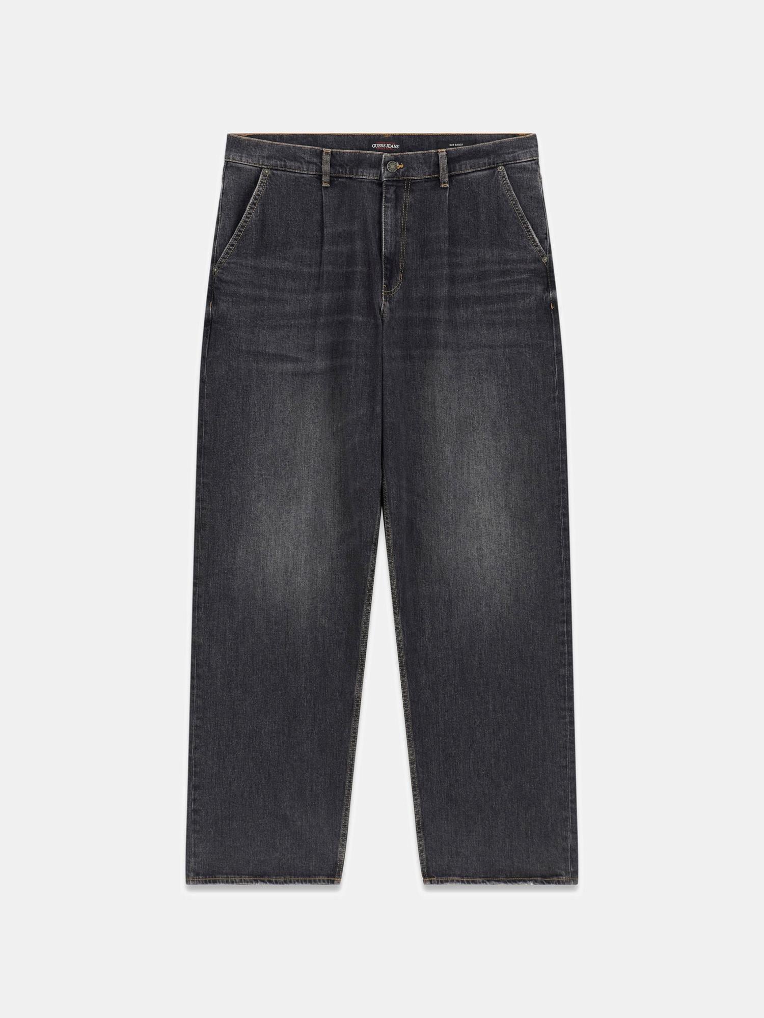 Guess Jeans Super Erkek Loose Fit Jean