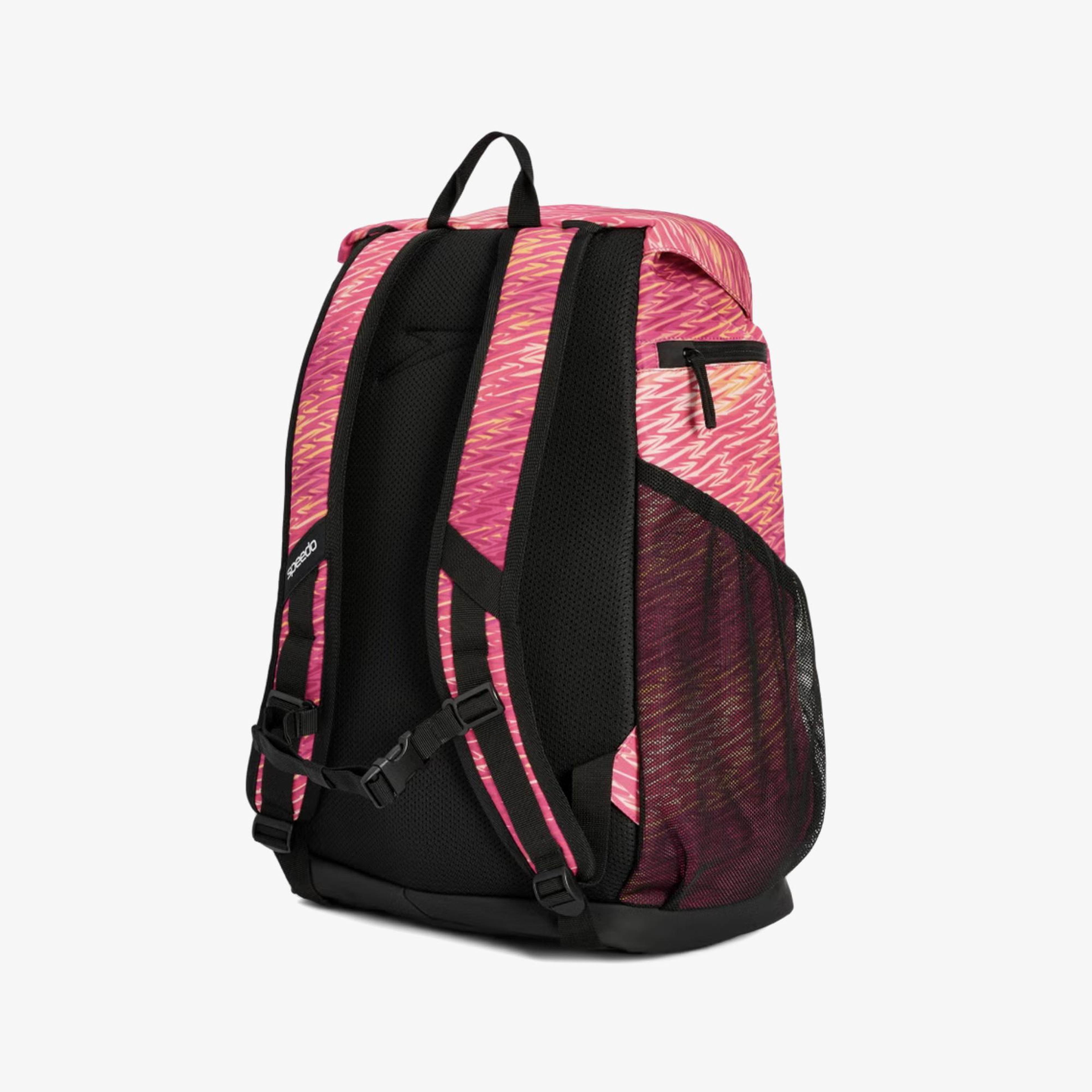 Speedo  Vanquisher 35L Unisex Pembe Çanta