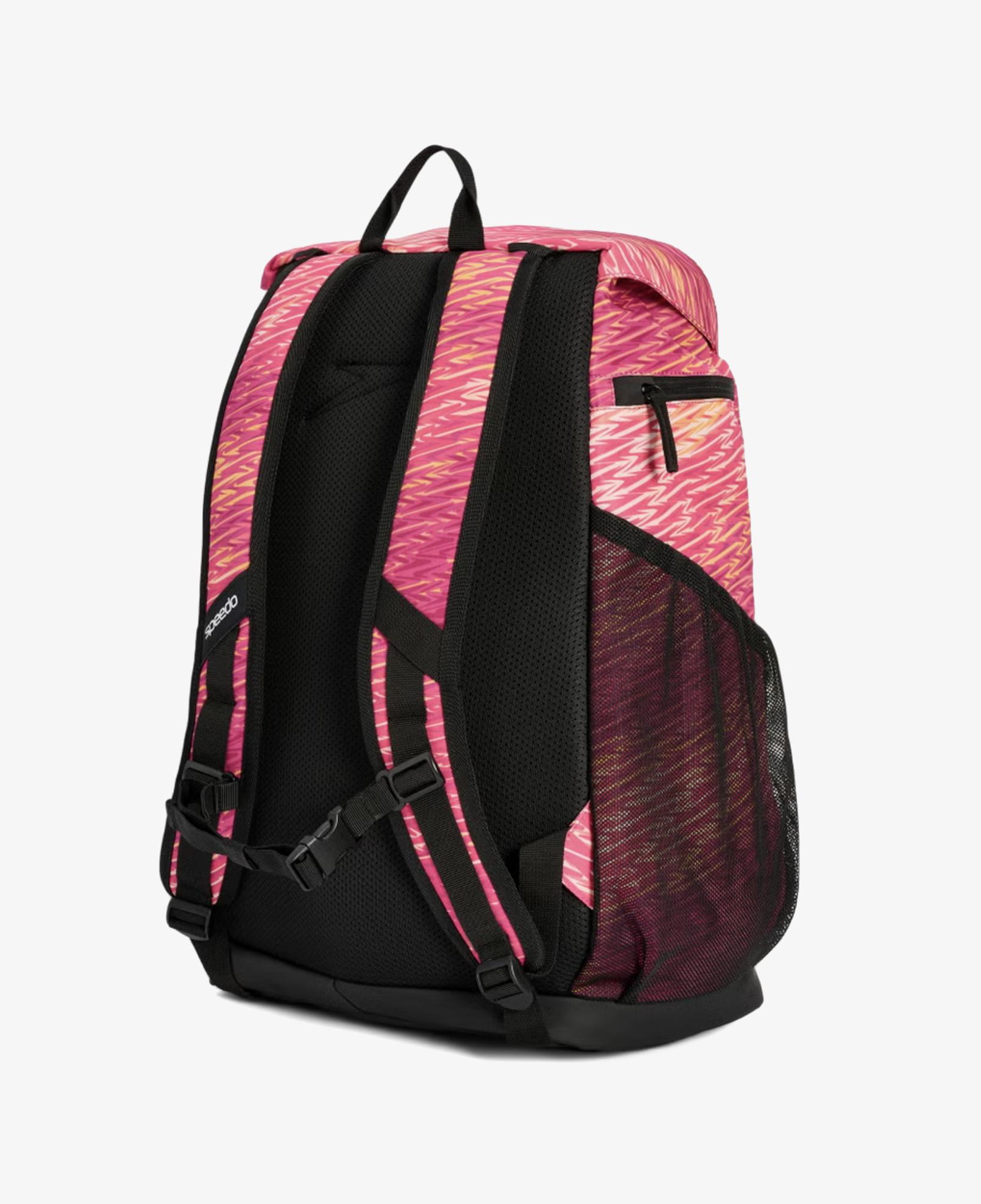 Speedo Vanquisher 35L Unisex Pembe Çanta