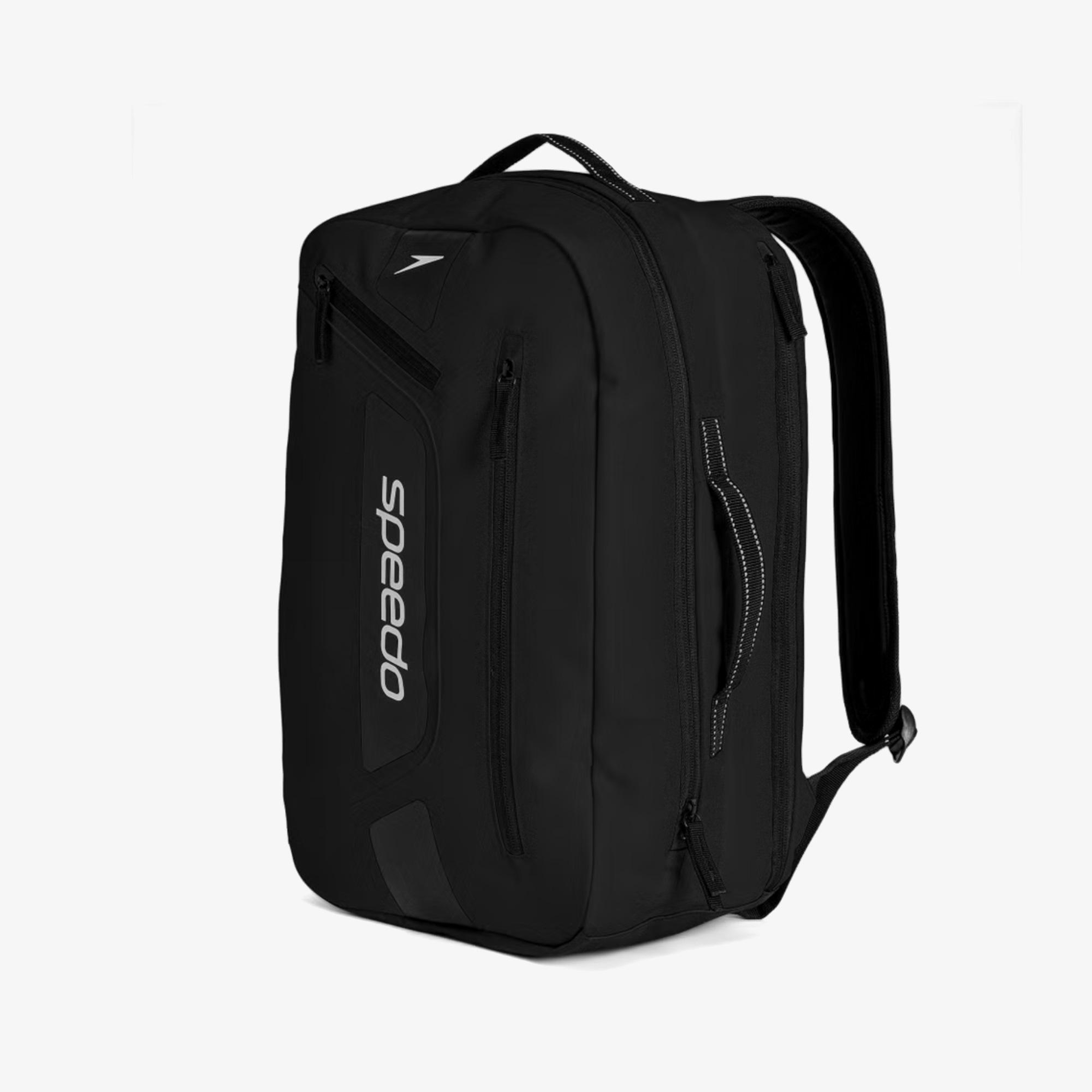 Speedo  Biofuse 25L Unisex Siyah Çanta
