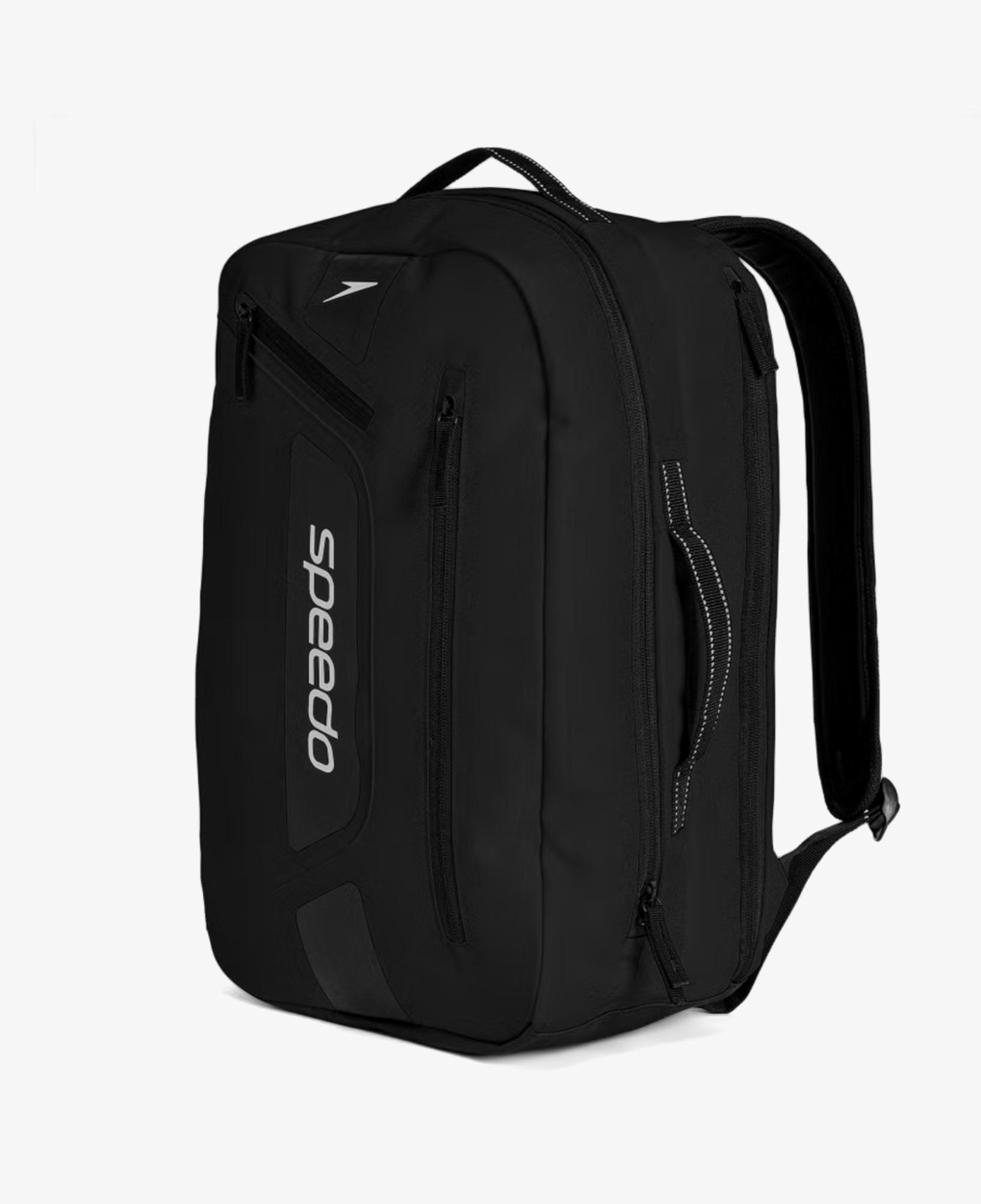 Speedo Biofuse 25L Unisex Siyah Çanta
