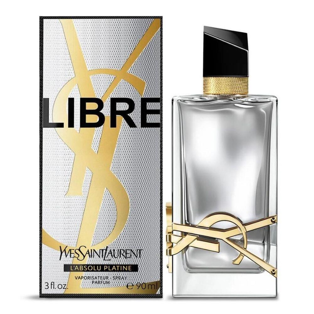 Yves Saint Laurent Libre L Absolu Platine Parfum 90 ml EDP Kadın Parfümü