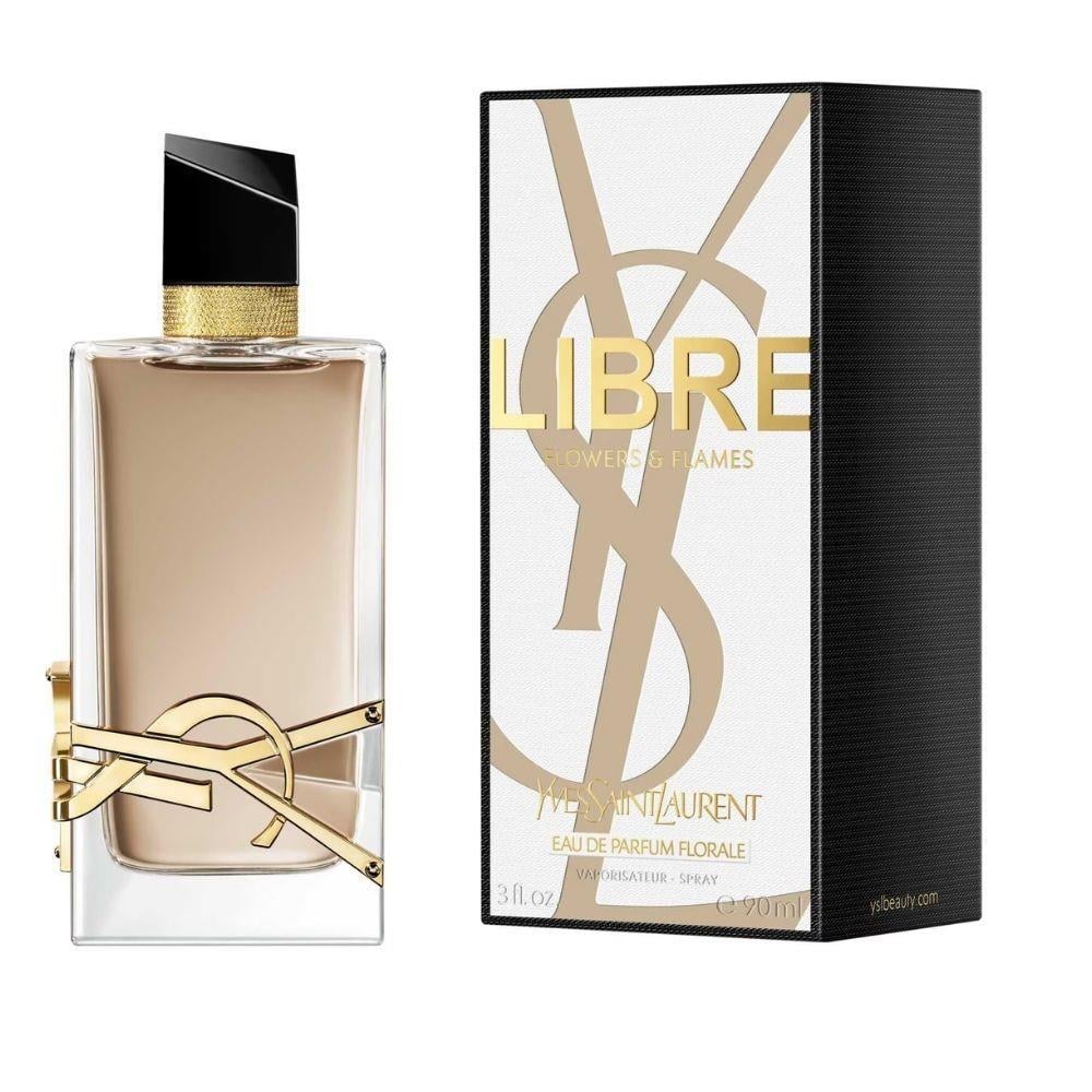 Yves Saint Laurent Libre Flowers&Flames EDP 90 ml Kadın Parfümü
