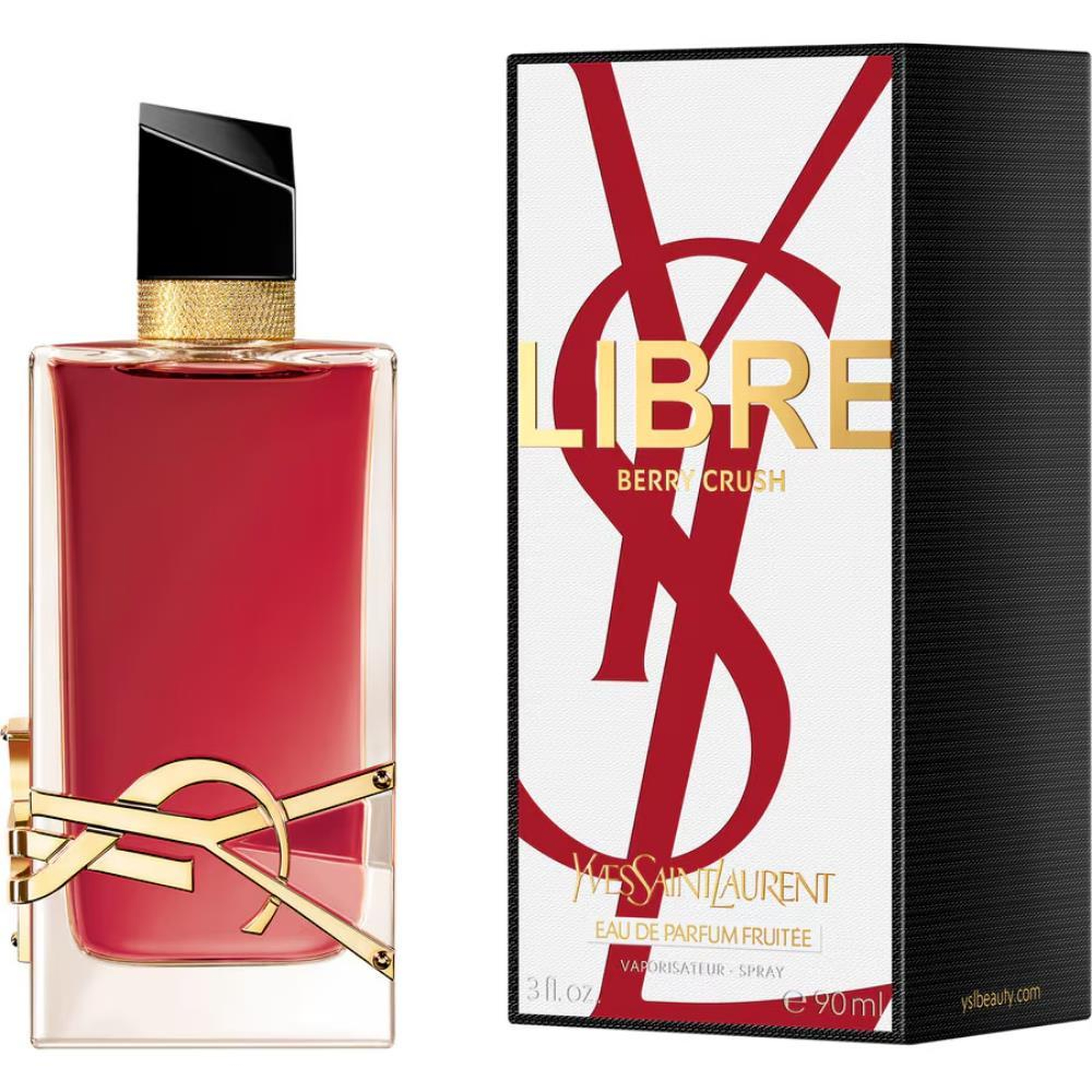 Yves Saint Laurent Libre Berry Crush EDP 90 ml Kadın Parfümü