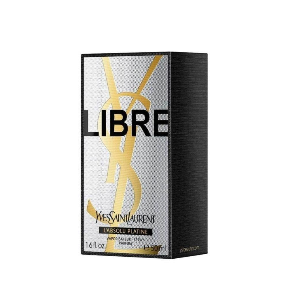 Yves Saint Laurent Libre Absolu Platine Parfum 50 ml Kadın Parfümü
