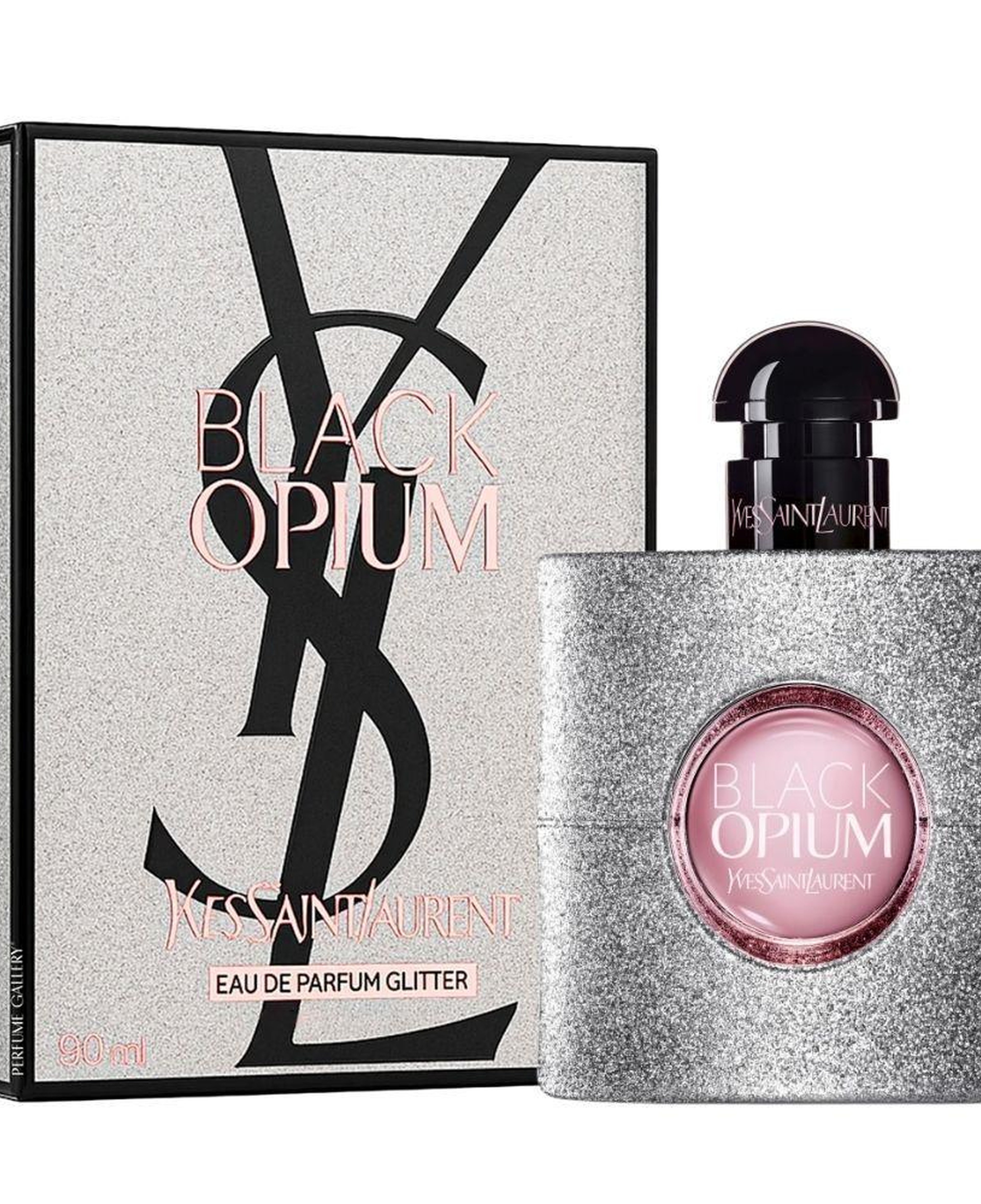 Yves Saint Lauren Black Opium Glitter EDP 90 ml Kadın Parfümü