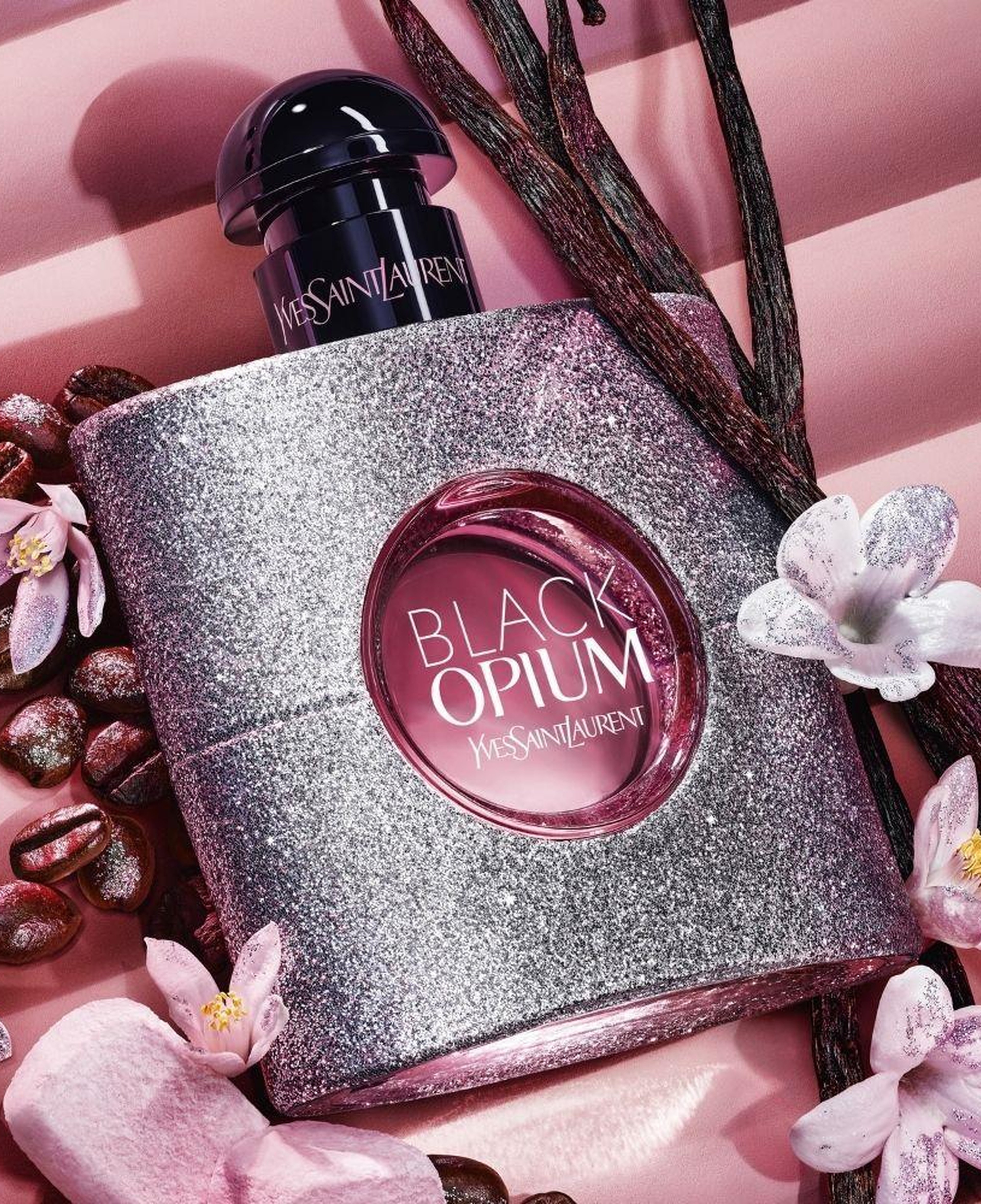 Yves Saint Lauren Black Opium Glitter EDP 90 ml Kadın Parfümü
