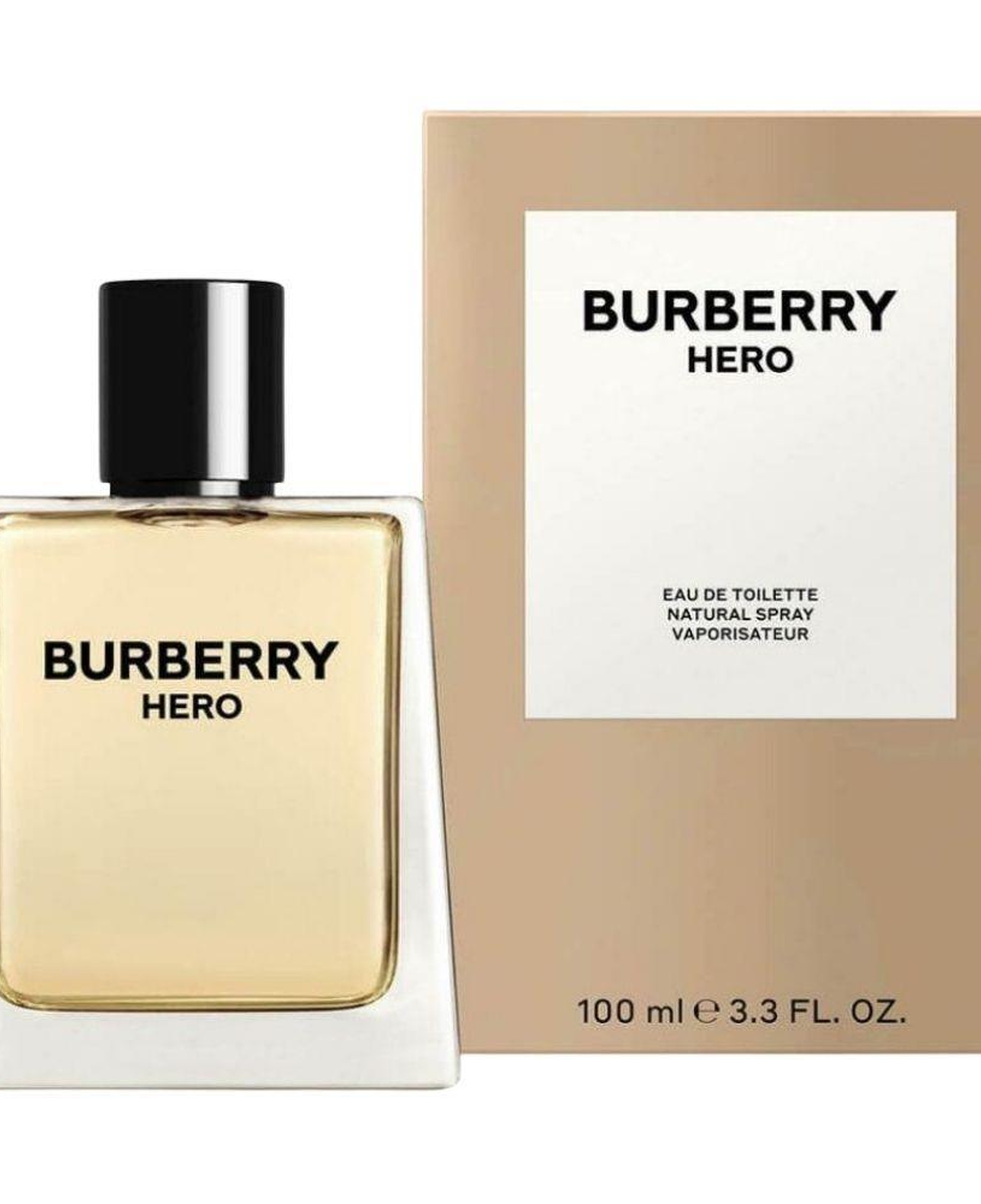 Burberry Hero EDT 100 ml Erkek Parfümü