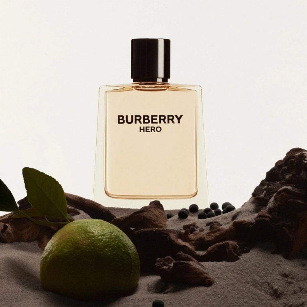 Burberry Hero EDT 100 ml Erkek Parfümü