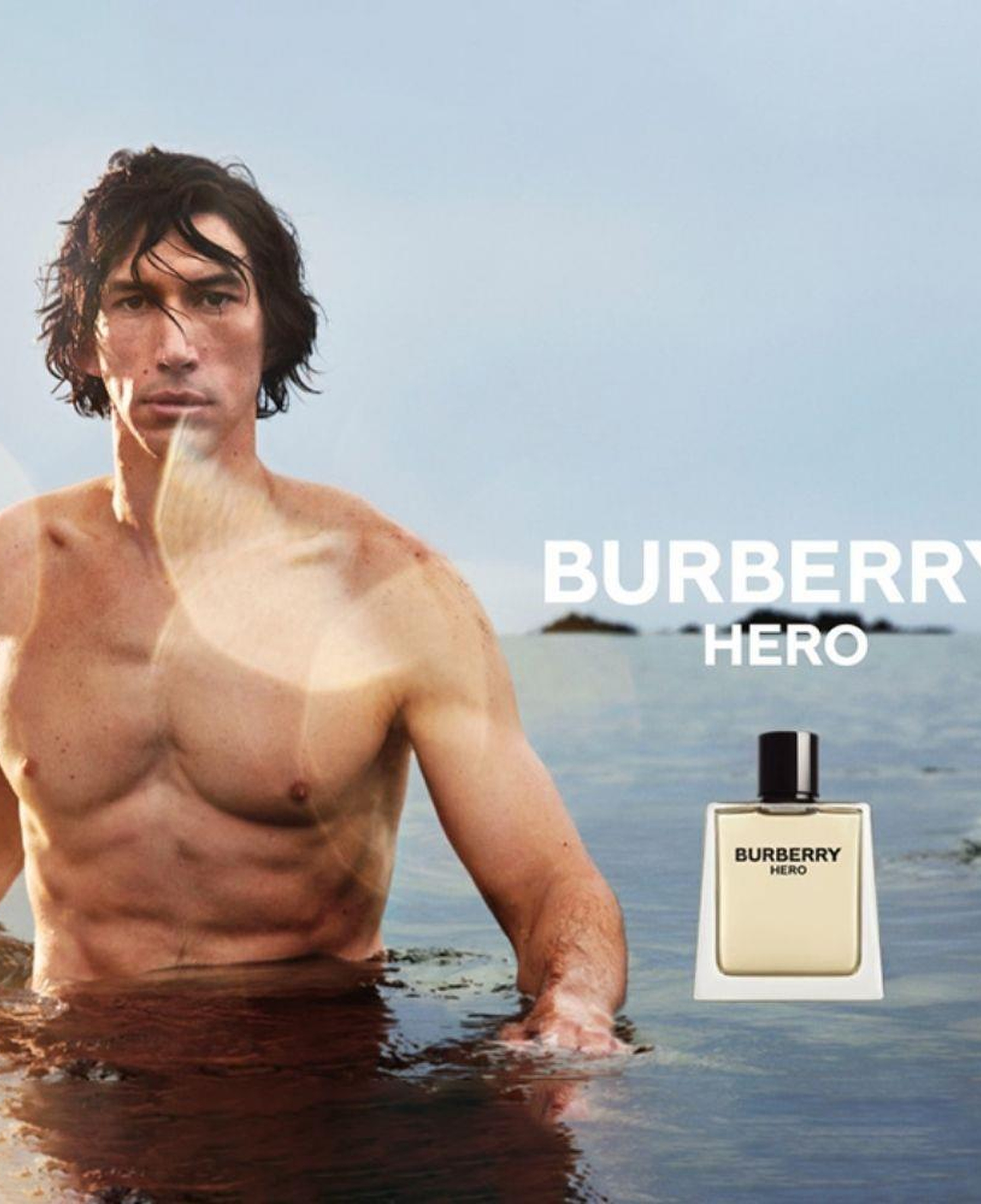 Burberry Hero EDT 100 ml Erkek Parfümü