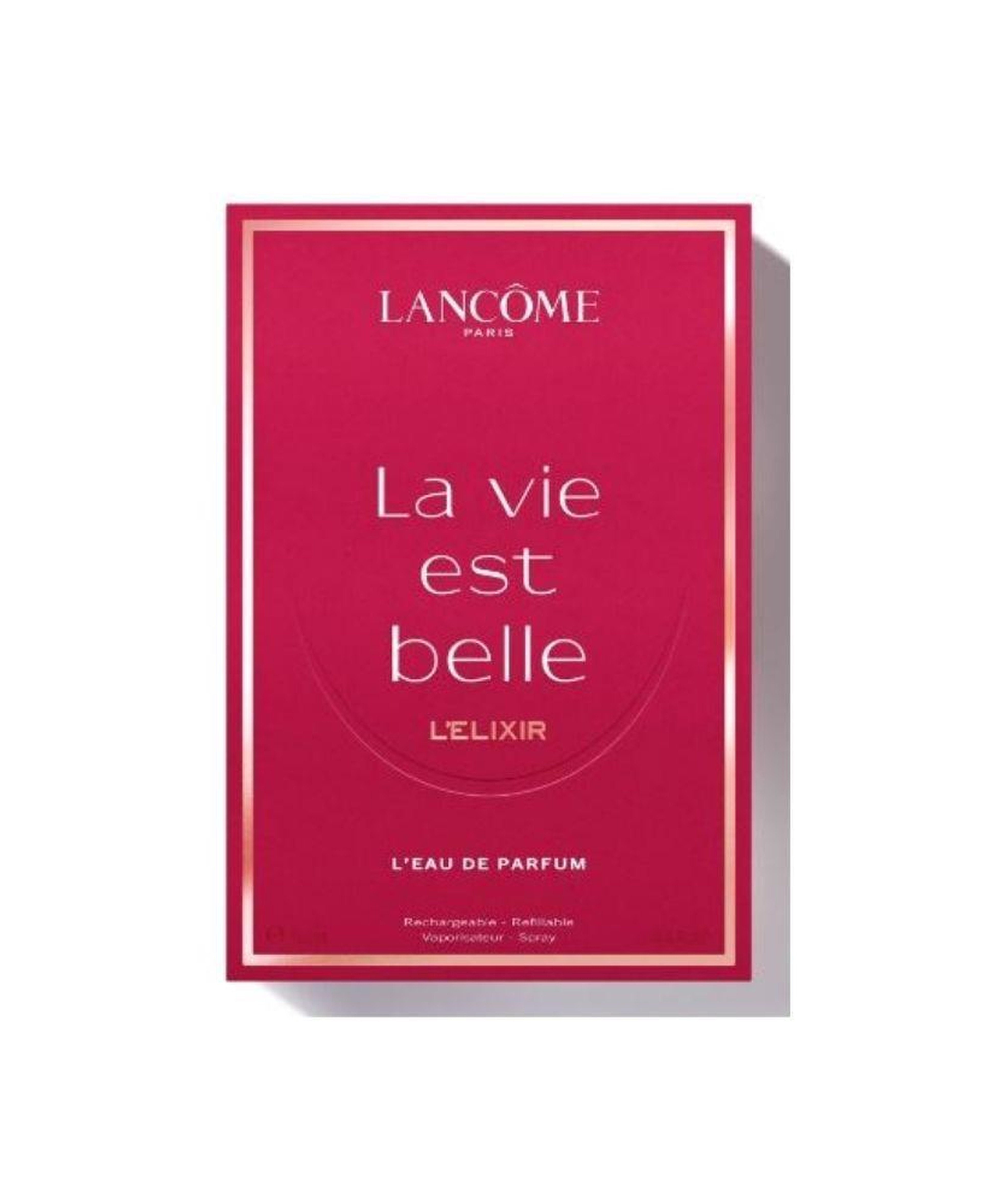 Lancome La Vie Est Belle L'Elixir EDP 100 ml Refillable Kadın Parfümü