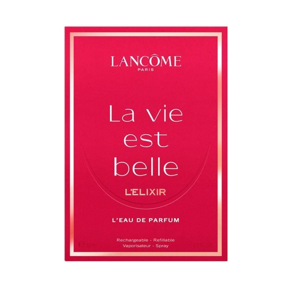 Lancome La Vie Est Belle L'Elixir EDP 50 ml Refillable Kadın Parfümü