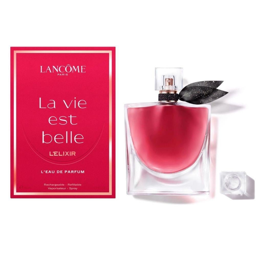 Lancome La Vie Est Belle L'Elixir EDP 50 ml Refillable Kadın Parfümü