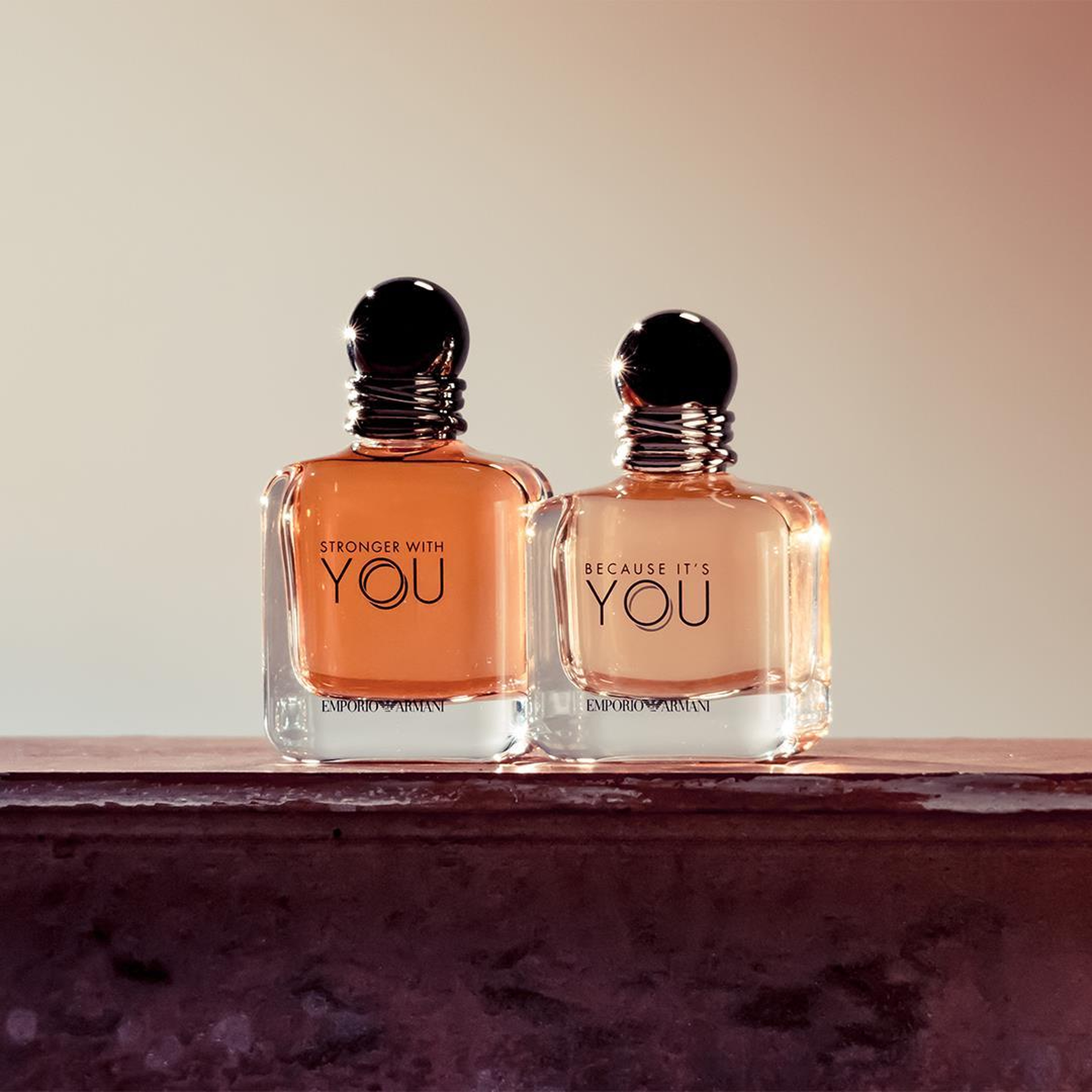 Emporio Armani Stronger With You EDT 50 ml Erkek Parfümü