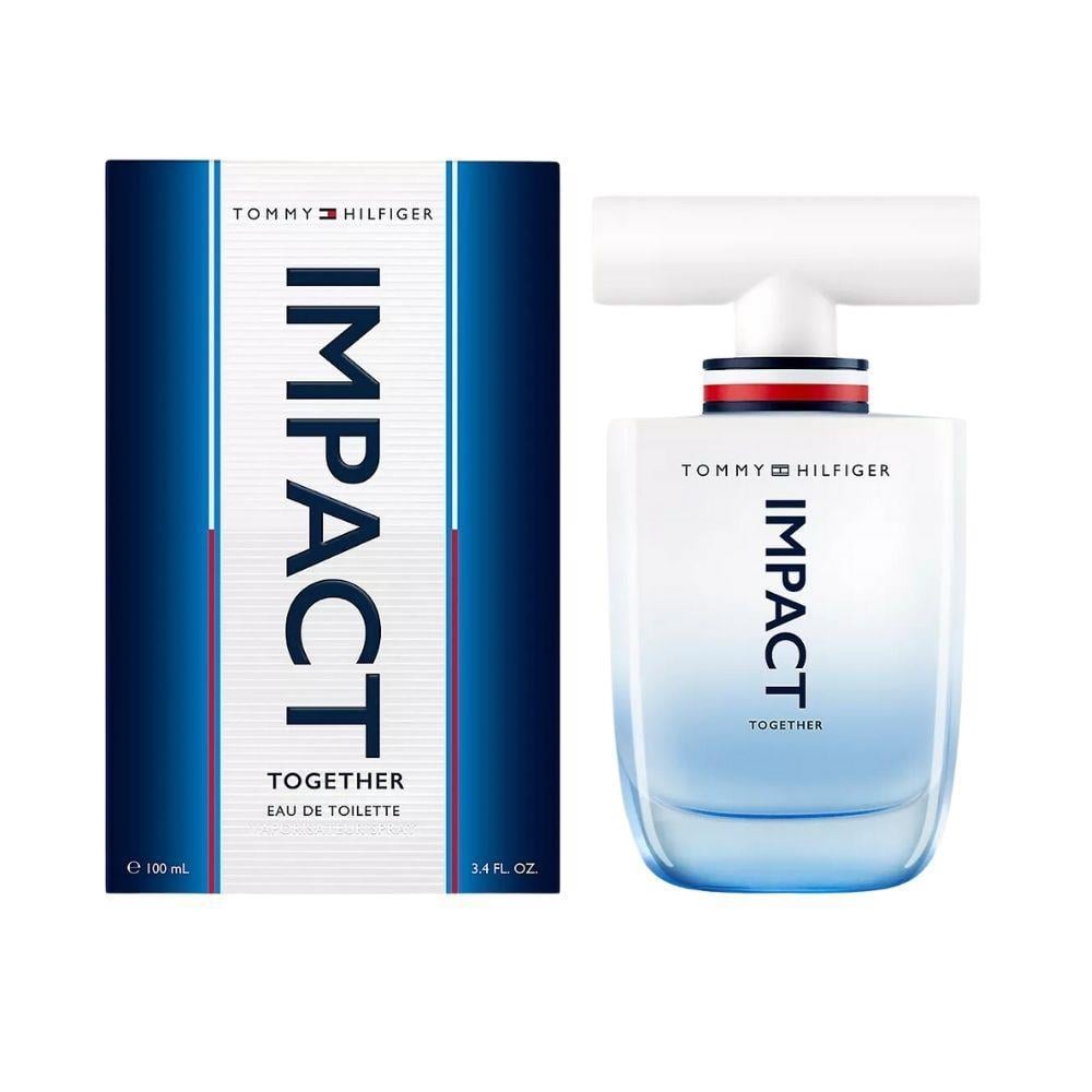 Tommy Hilfiger Impact Together EDT 100 ml Erkek Parfümü