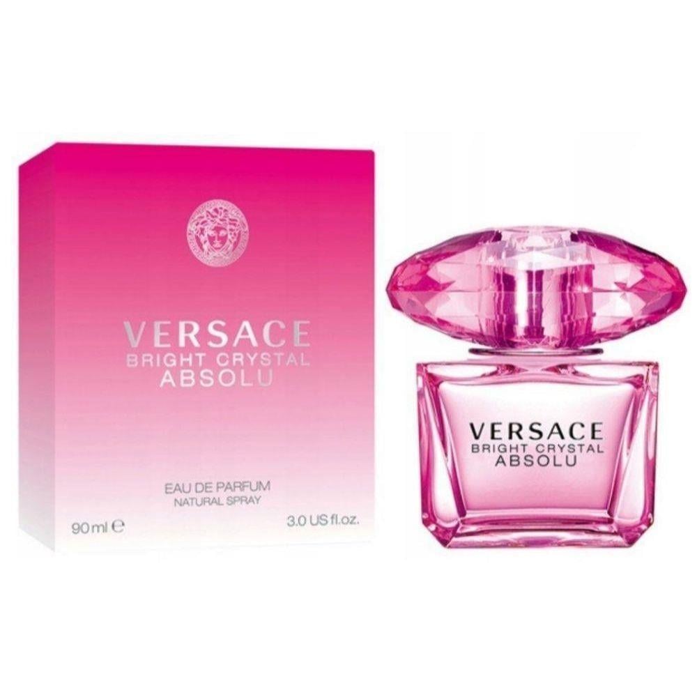 Versace Bright Crystal Absolu EDP 90 ml Kadın Parfümü