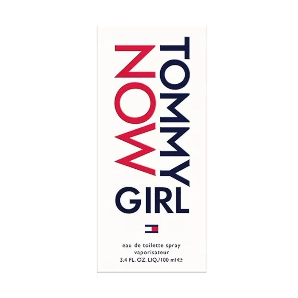 Tommy Hilfiger Girl Now EDT 100 ml Kadın Parfümü
