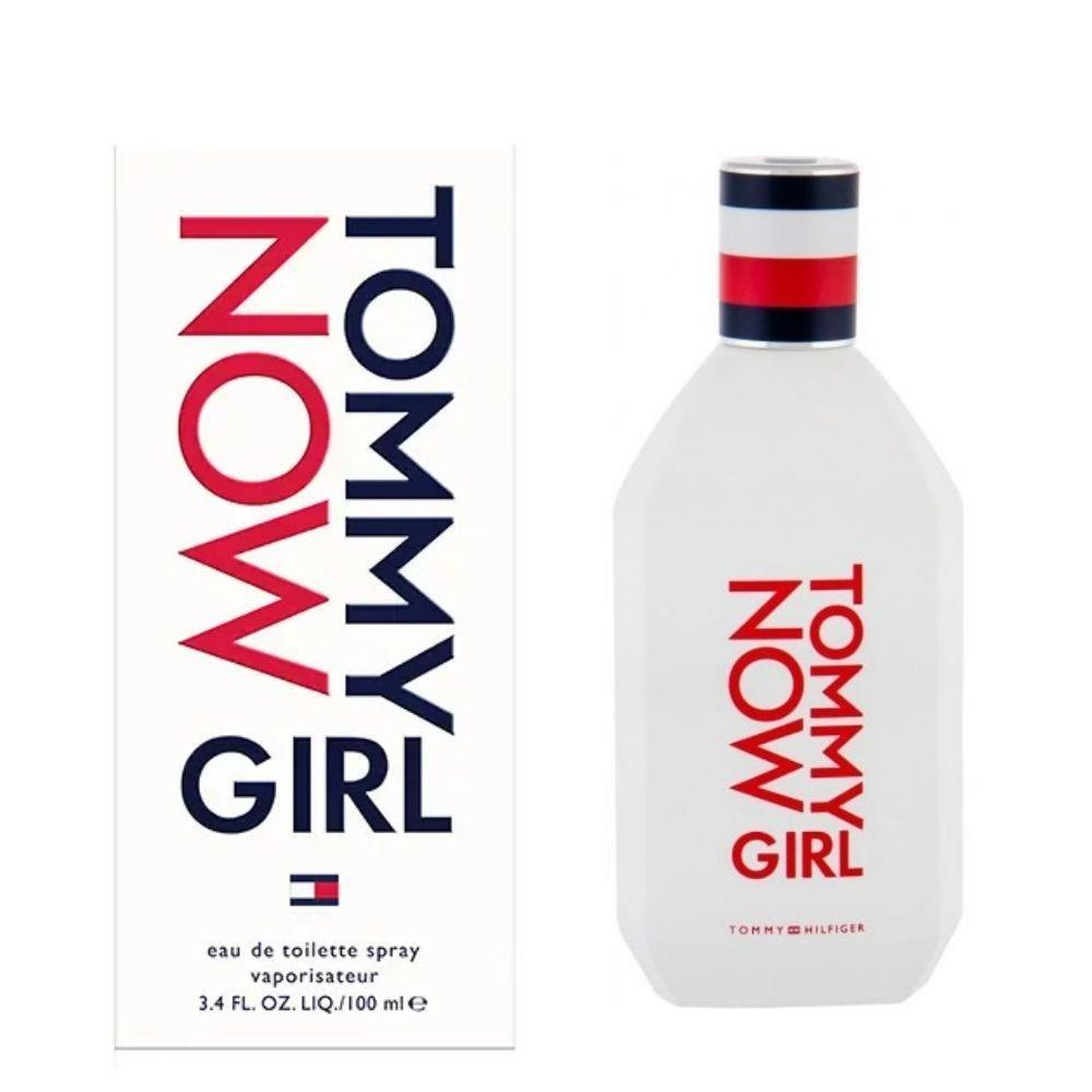 Tommy Hilfiger Girl Now EDT 100 ml Kadın Parfümü
