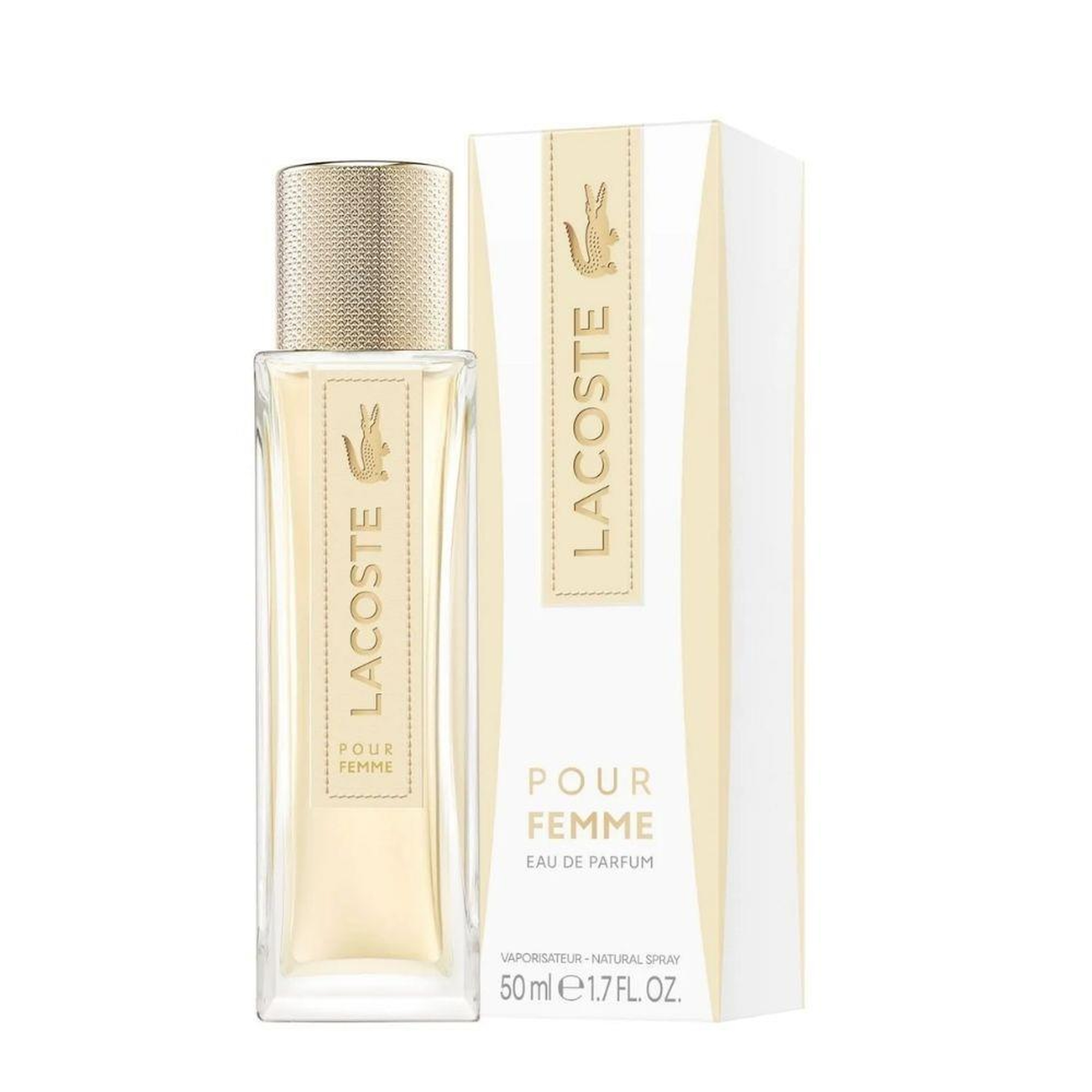 Lacoste Pour Femme EDP 50 ml Kadın Parfümü