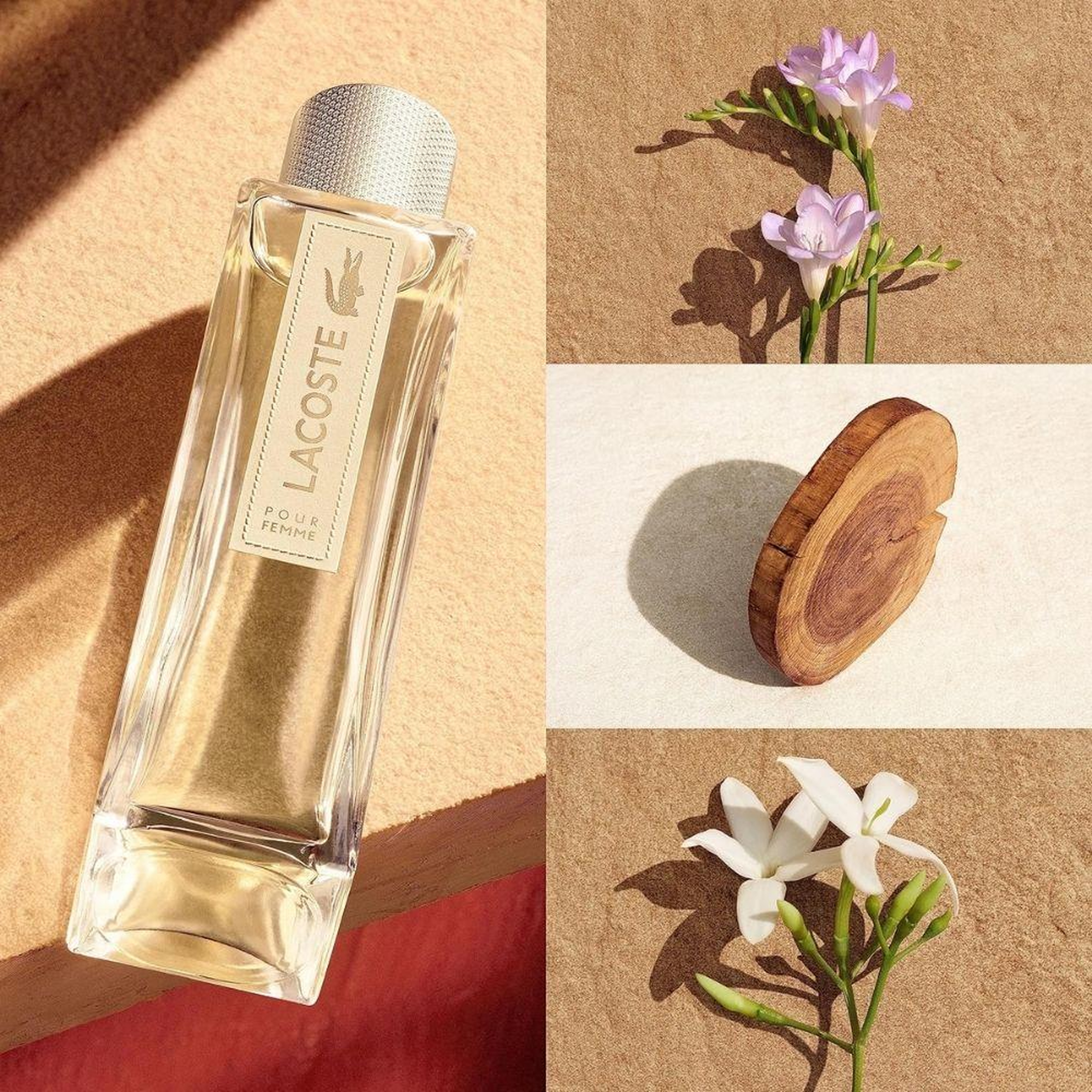 Lacoste Pour Femme EDP 50 ml Kadın Parfümü