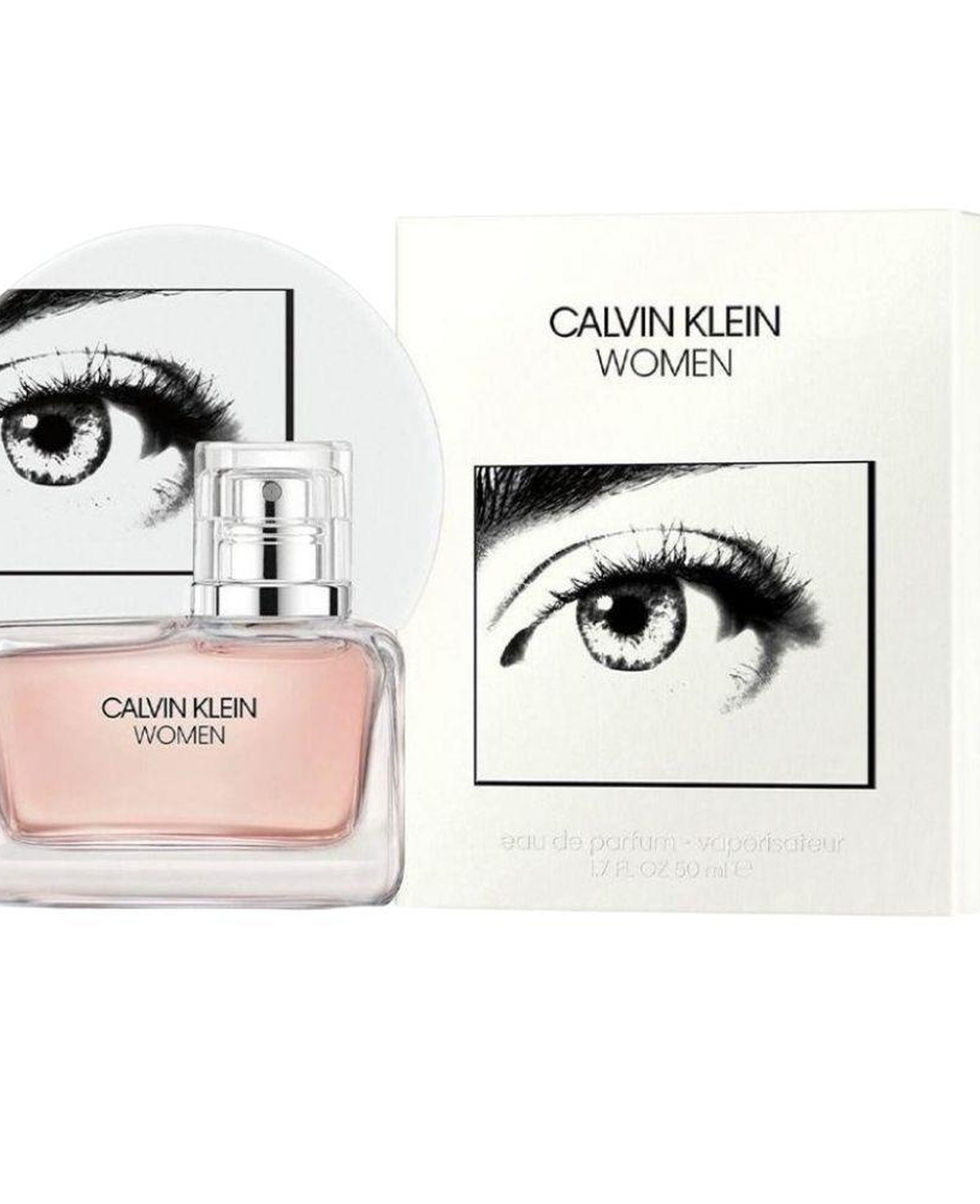 Calvin Klein Woman EDP 50 ml Kadın Parfümü