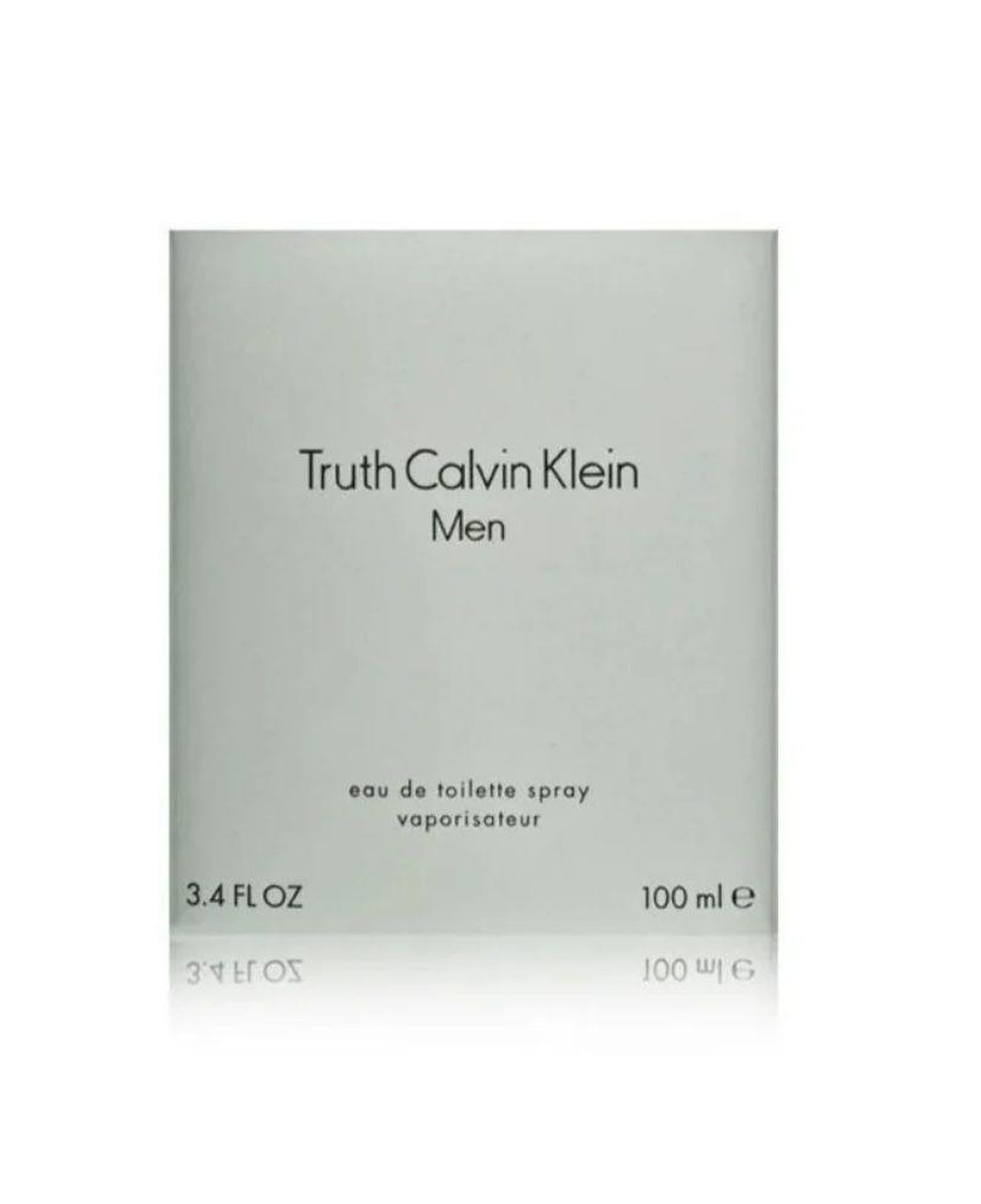 Calvin Klein Men Truth EDT 100 ml Erkek Parfümü