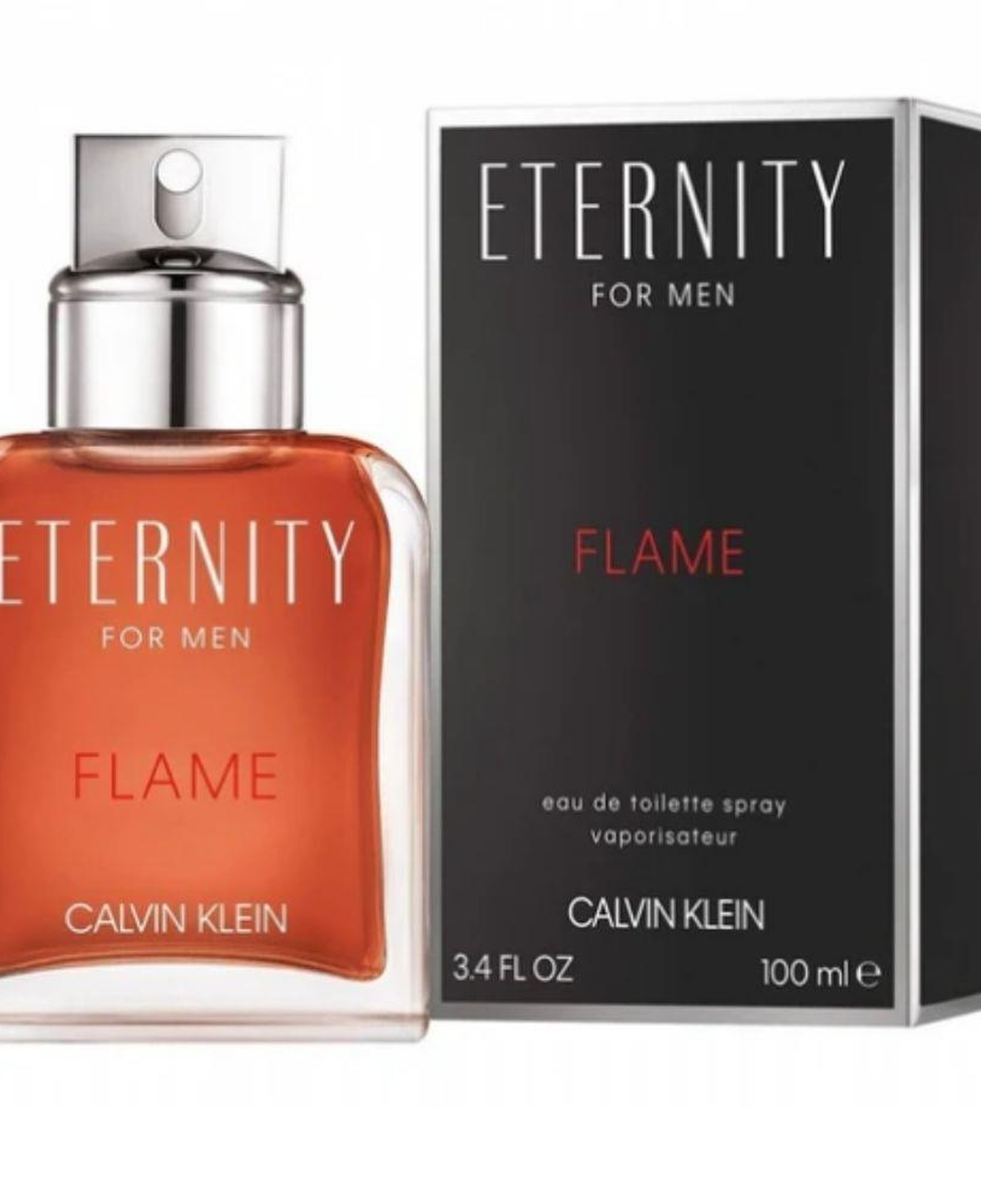 Calvin Klein Eternity Flame Men EDT 100 ml Erkek Parfümü
