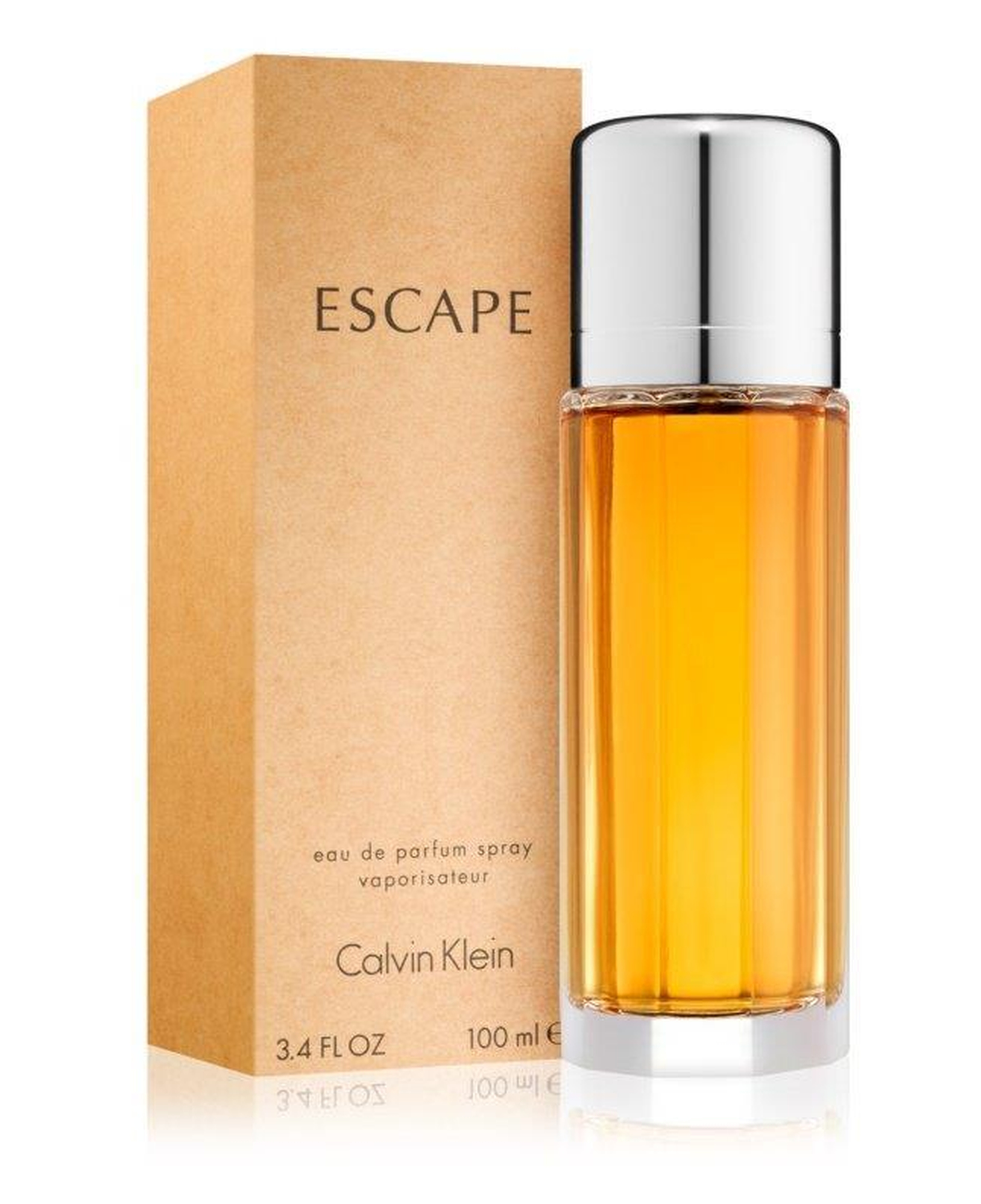 Calvin Klein Escape EDP 100 ml Kadın Parfümü