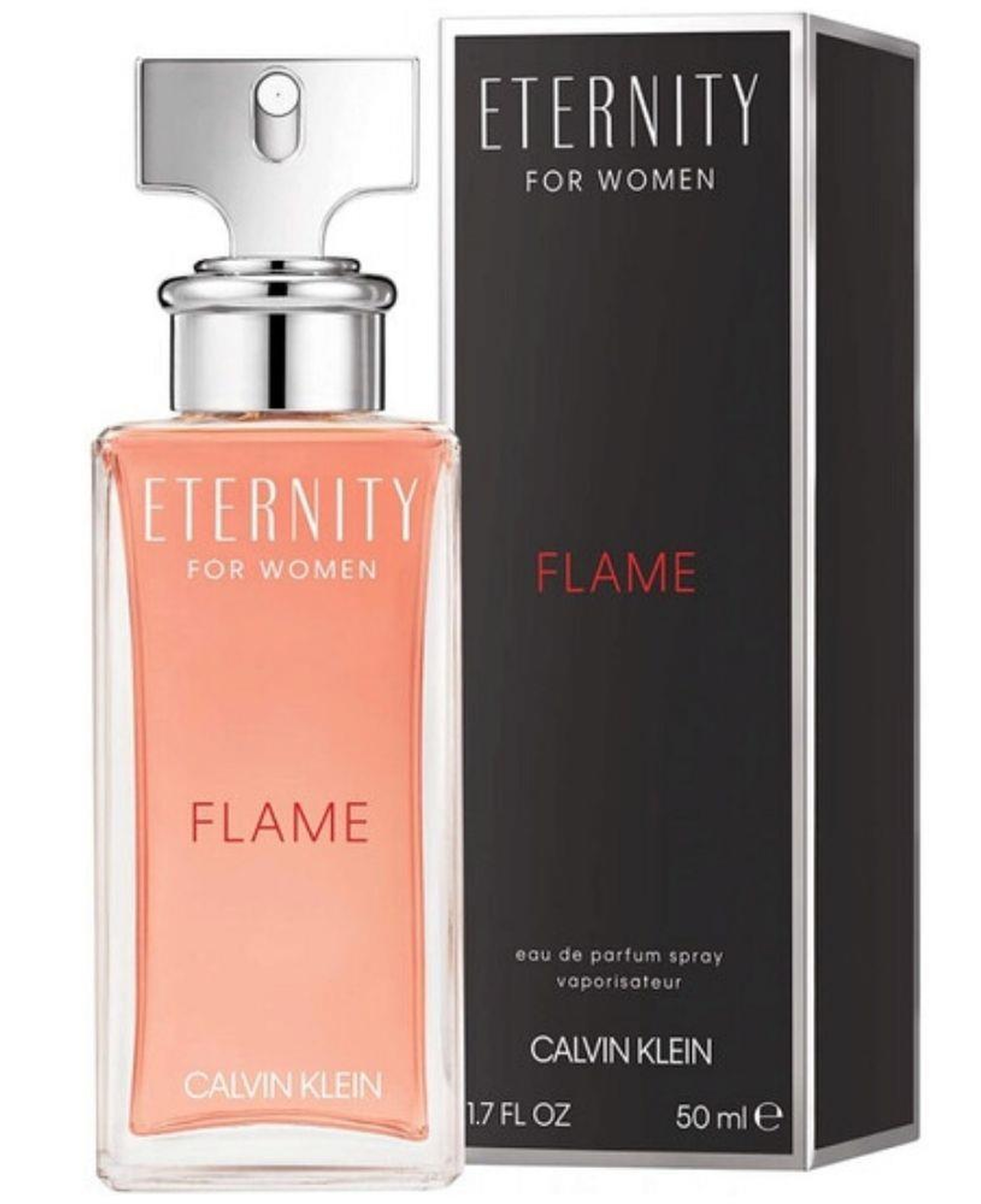 Calvin Klein Eternity Flame EDP 50 ml Kadın Parfümü