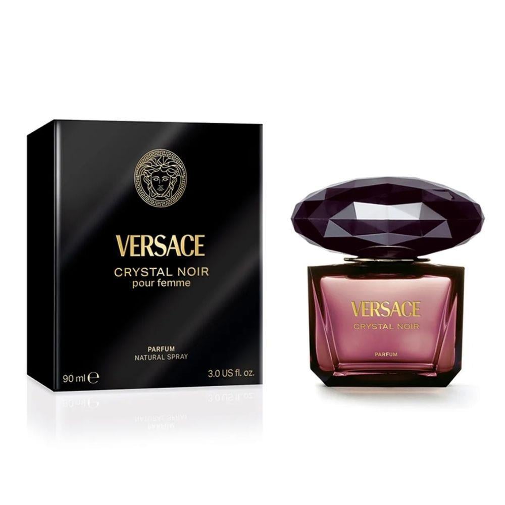 Versace Crystal Noir Pour Femme Parfum 90 ml Kadın Parfümü