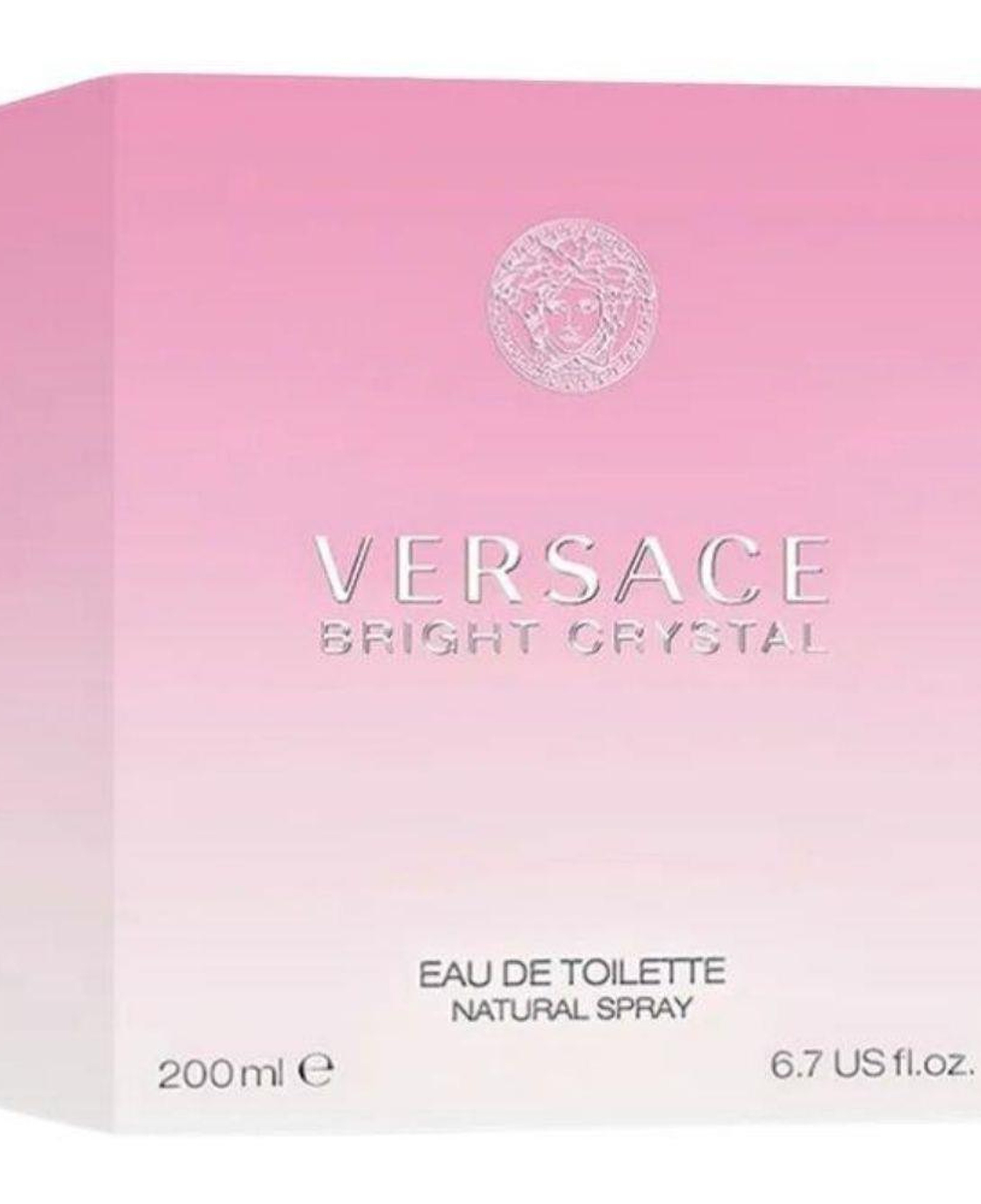 Versace Bright Crystal EDT 200 ml Kadın Parfümü