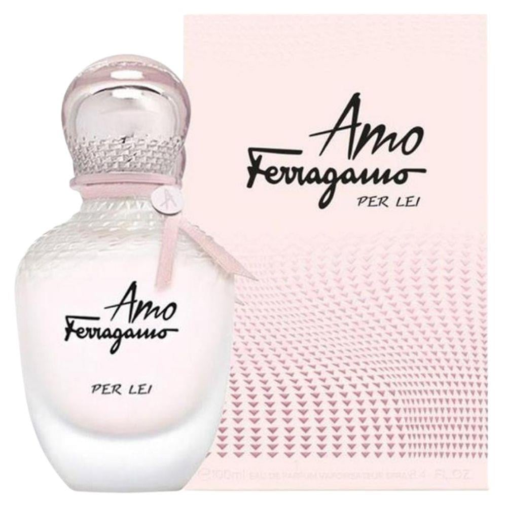 Salvatore Ferragamo Amo Per Lei EDP 100 ml Kadın Parfümü