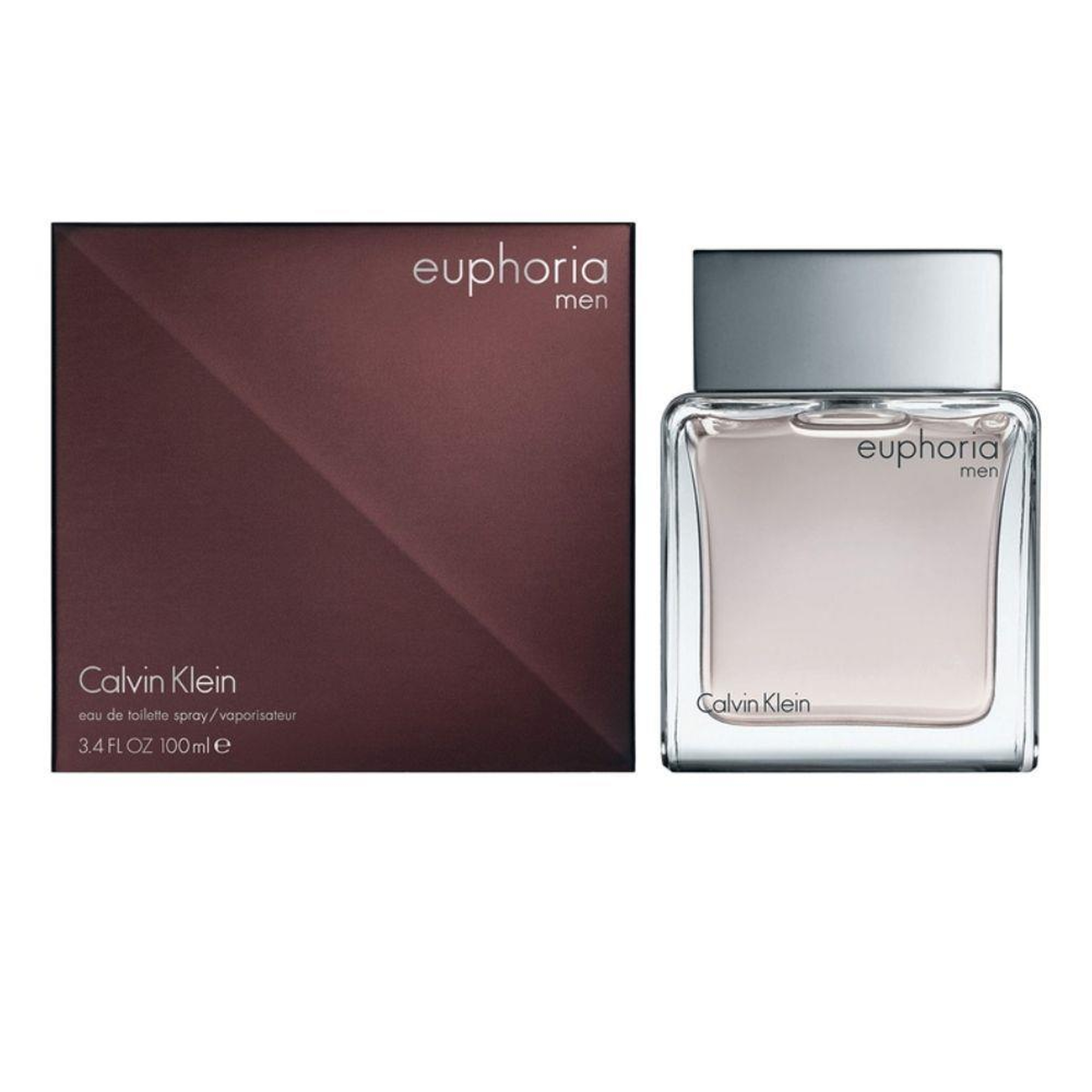 Calvin Klein Euphoria EDT 100 ml Erkek Parfümü