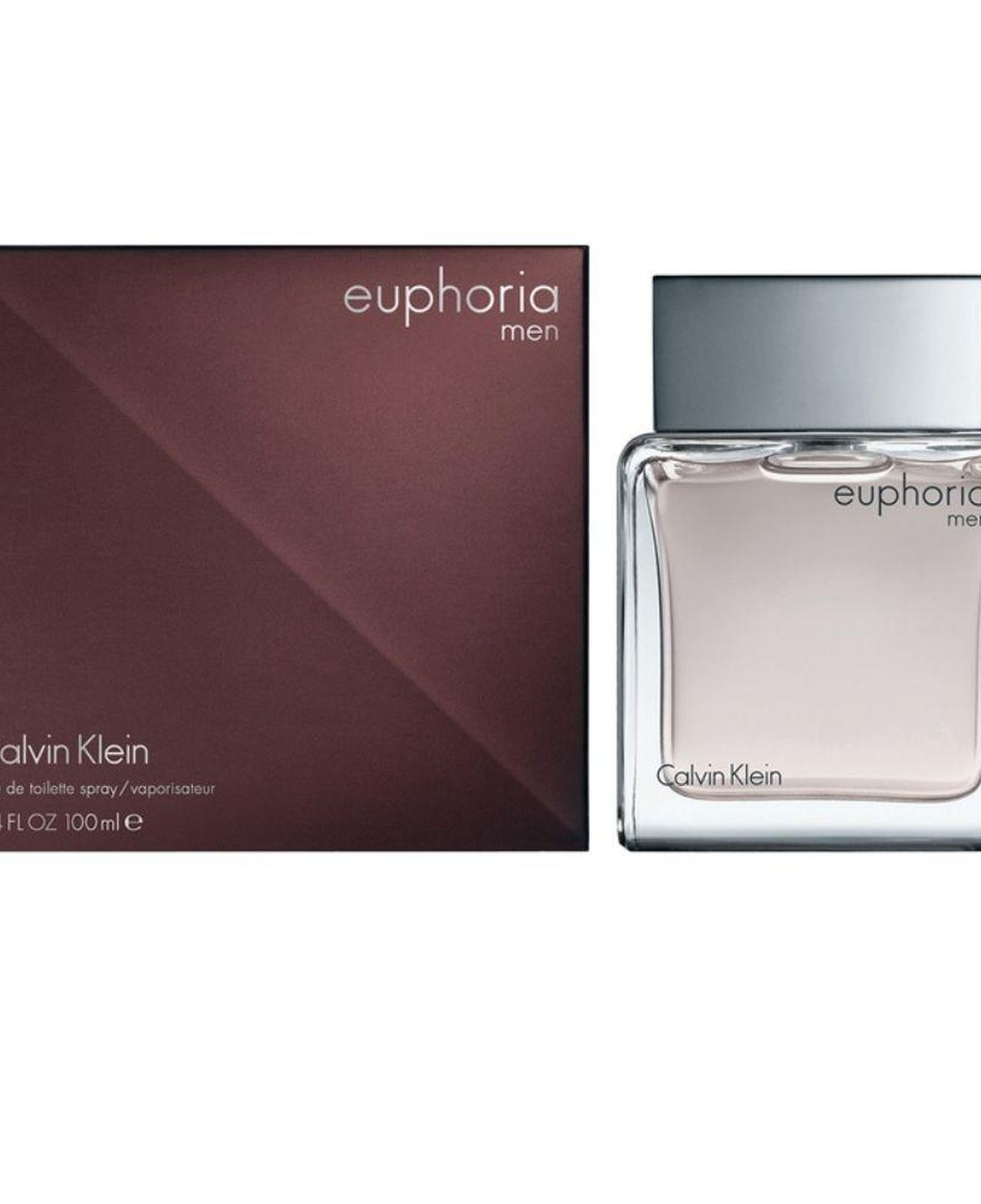 Calvin Klein Euphoria EDT 100 ml Erkek Parfümü