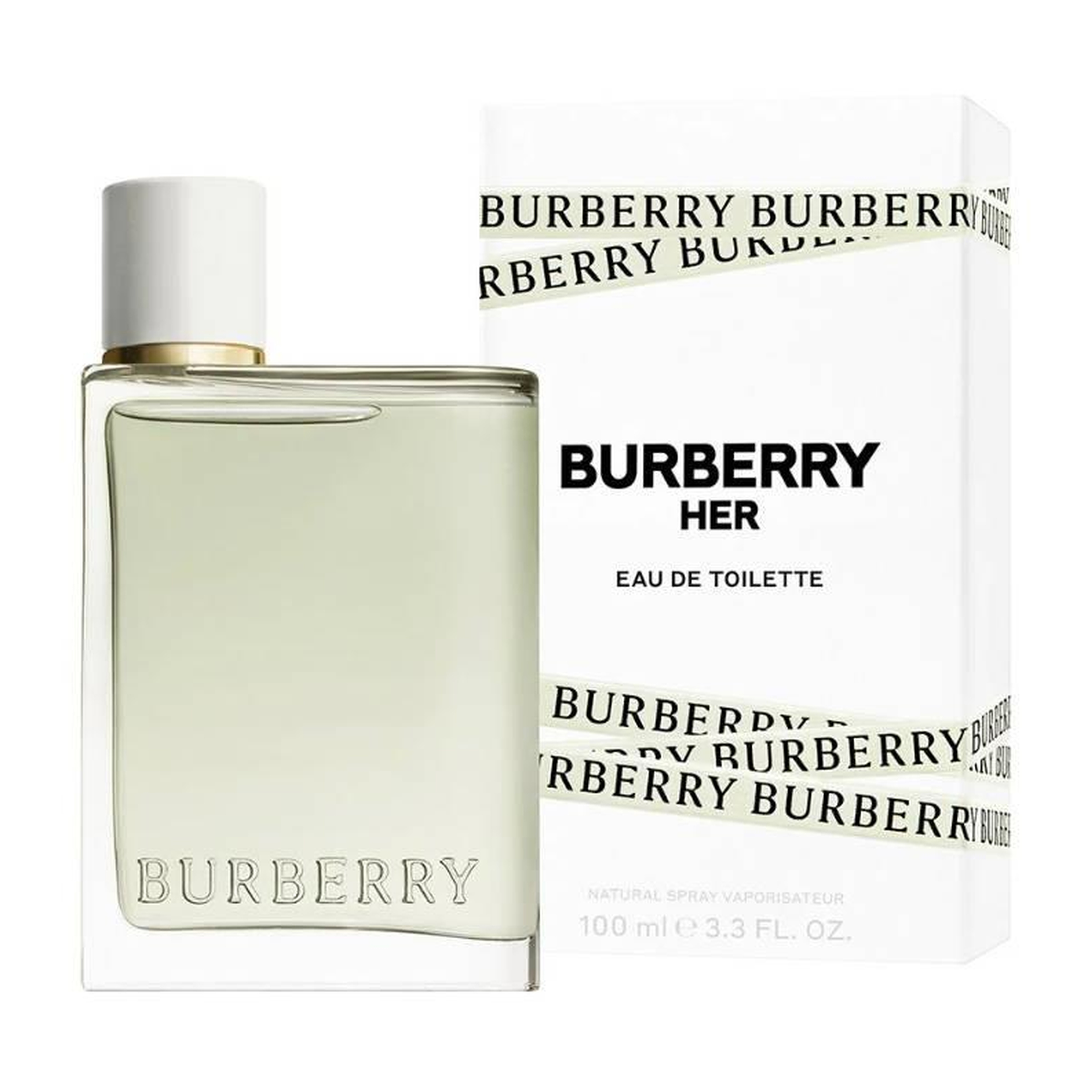 Burberry Her EDT 100 ml Kadın Parfümü
