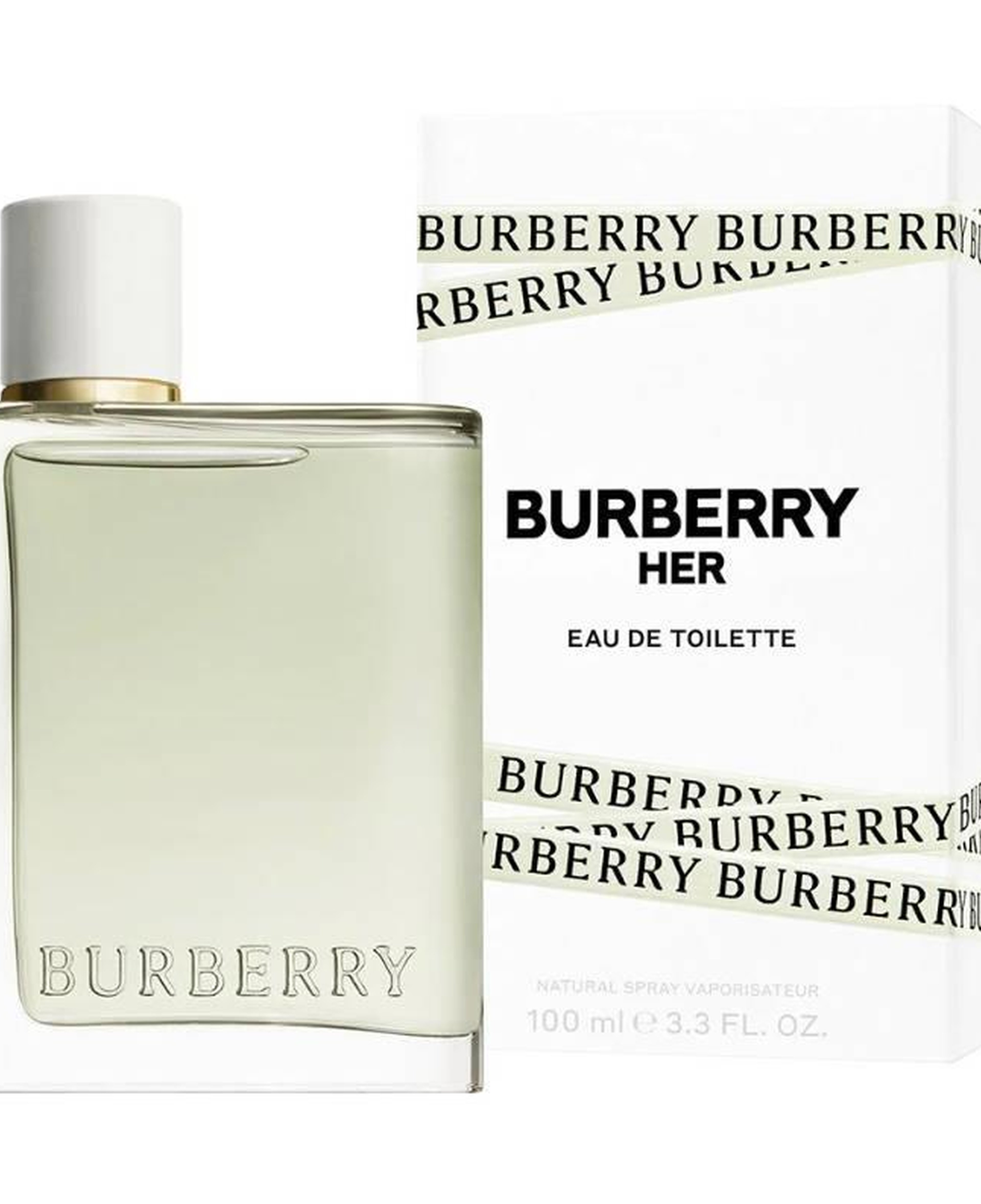 Burberry Her EDT 100 ml Kadın Parfümü
