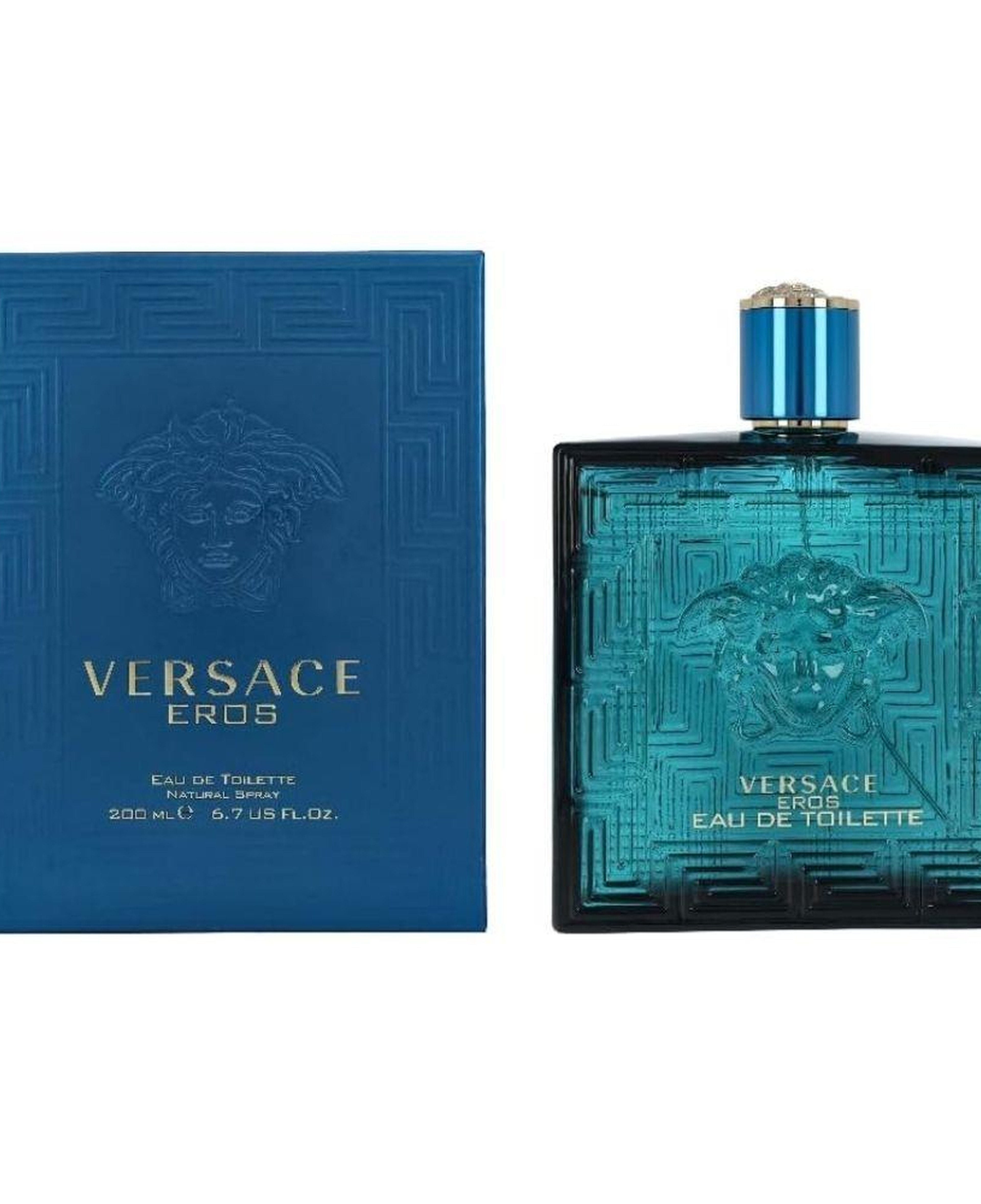 Versace Eros EDT 200 ml Erkek Parfümü