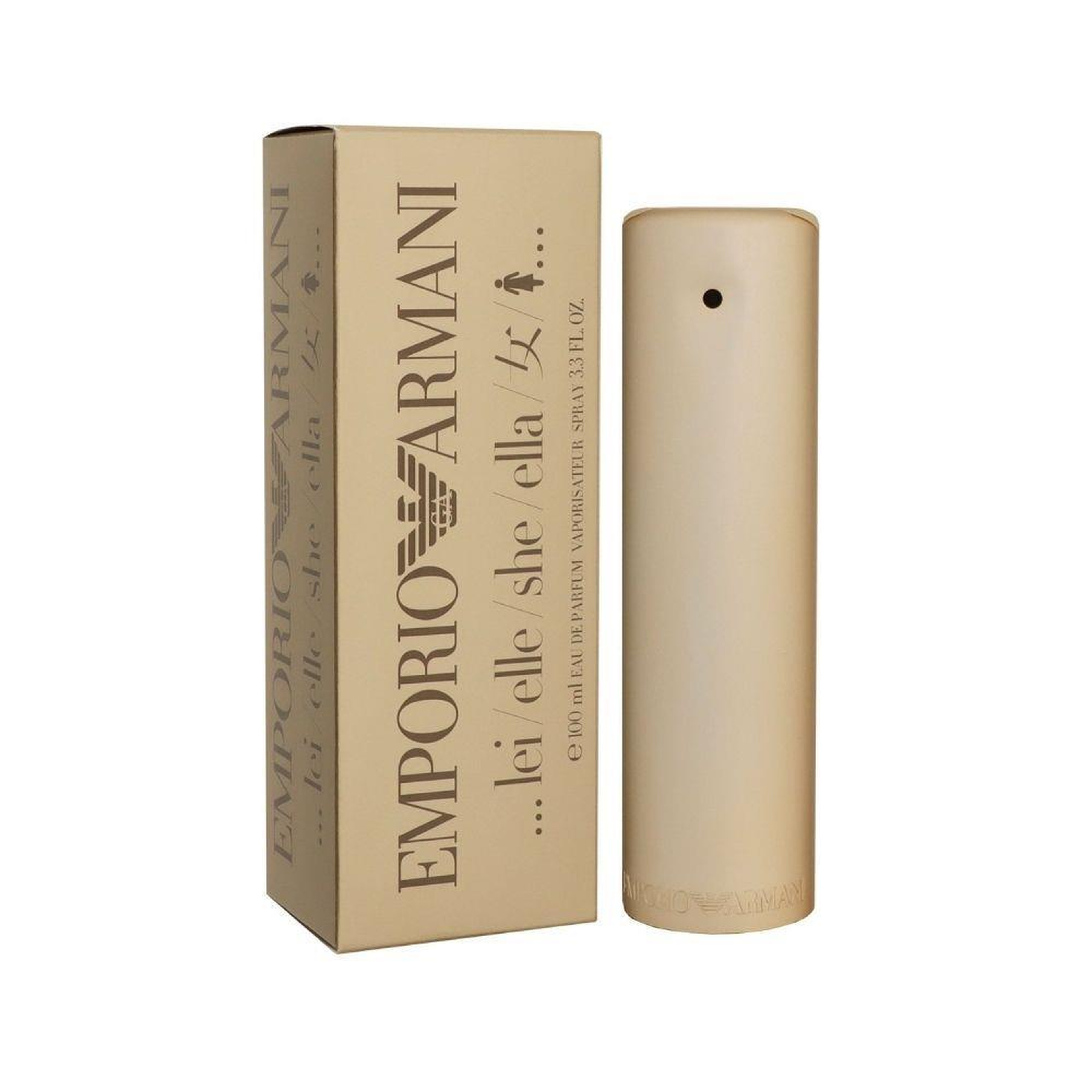 Emporio Armani She EDP 100 ml Kadın Parfümü