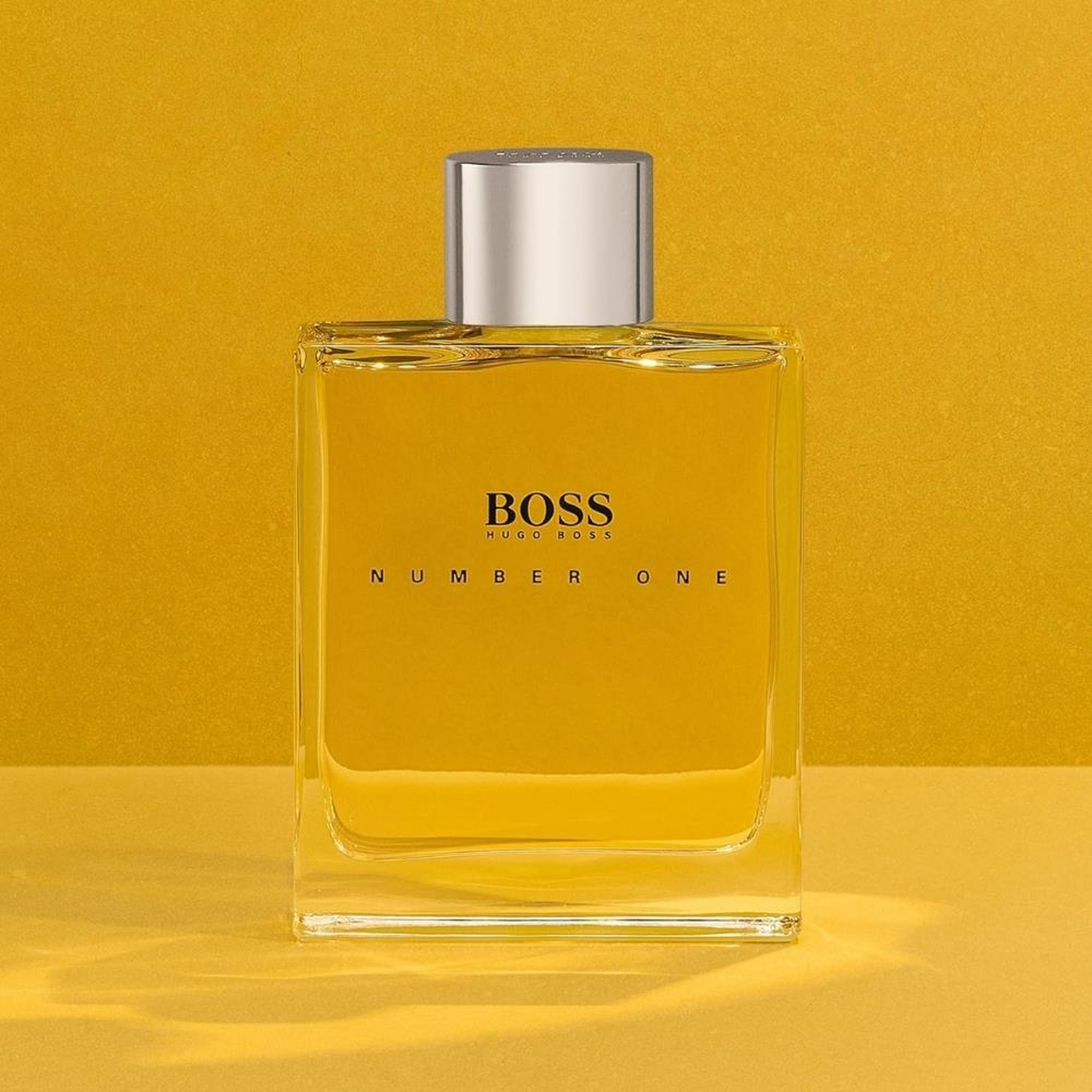 Hugo Boss Number One EDT 100 ml Erkek Parfümü