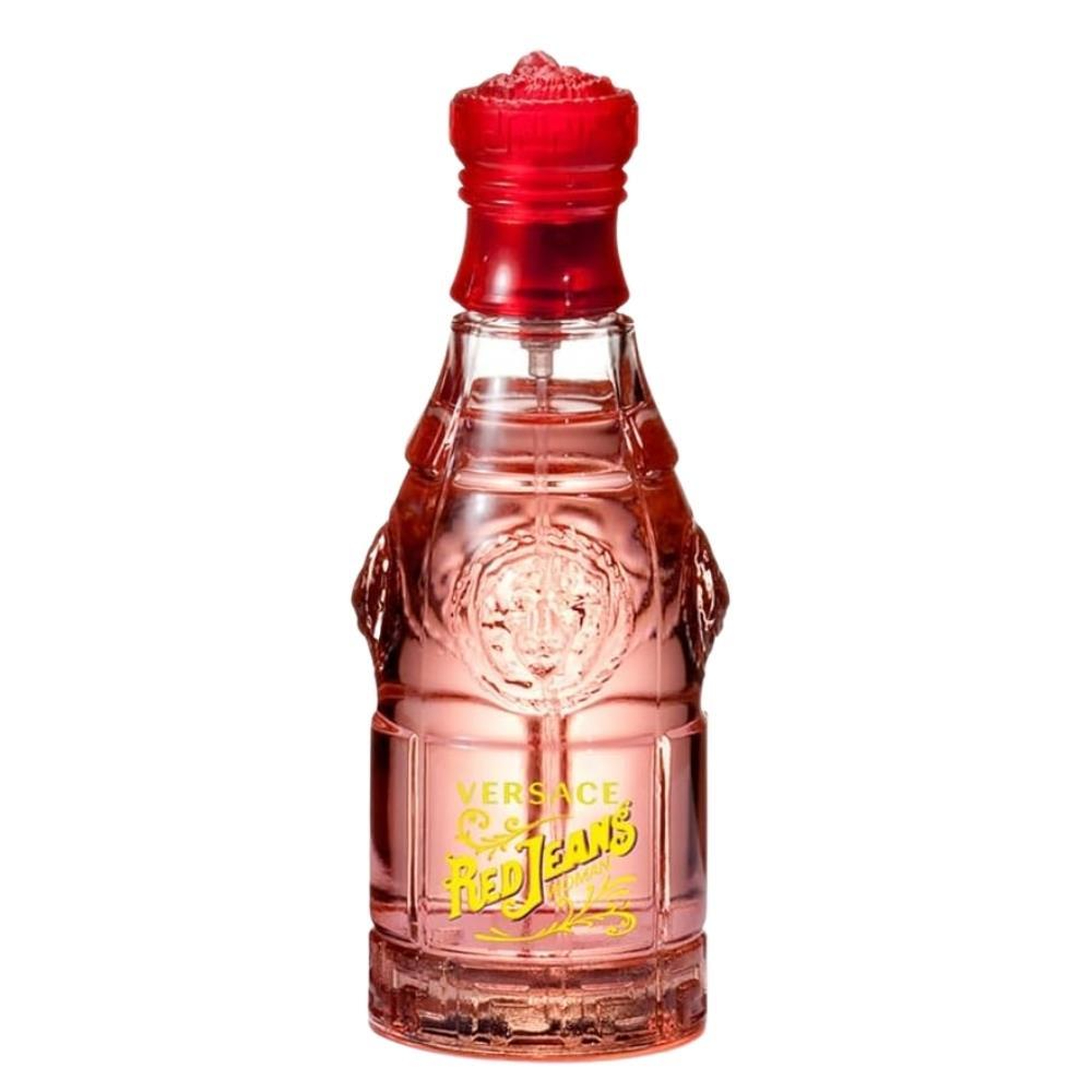 Versace Red Jeans EDT 75 ml Kadın Parfümü