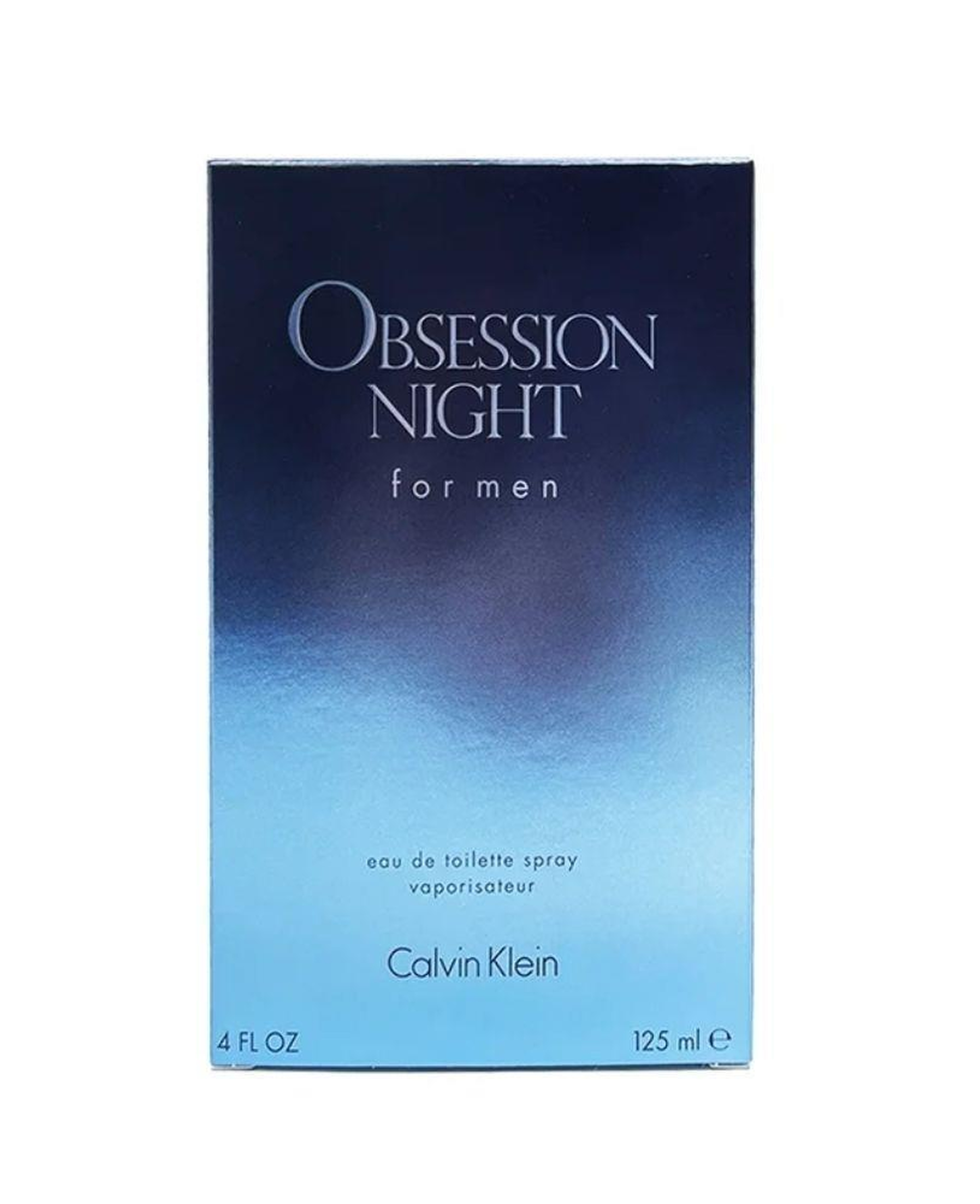 Calvin Klein Obsession Night EDT 125 ml Erkek Parfümü