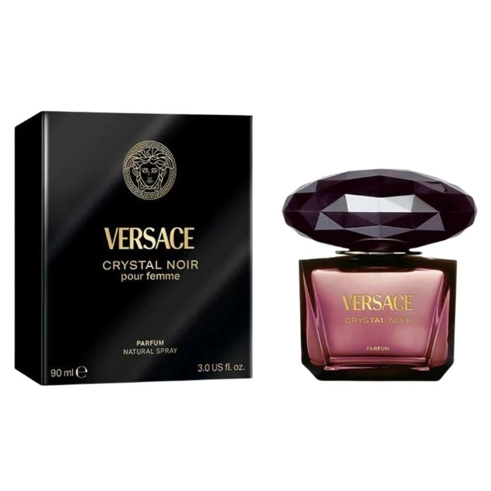 Versace Crystal Noir EDT 90 ml Kadın Parfümü