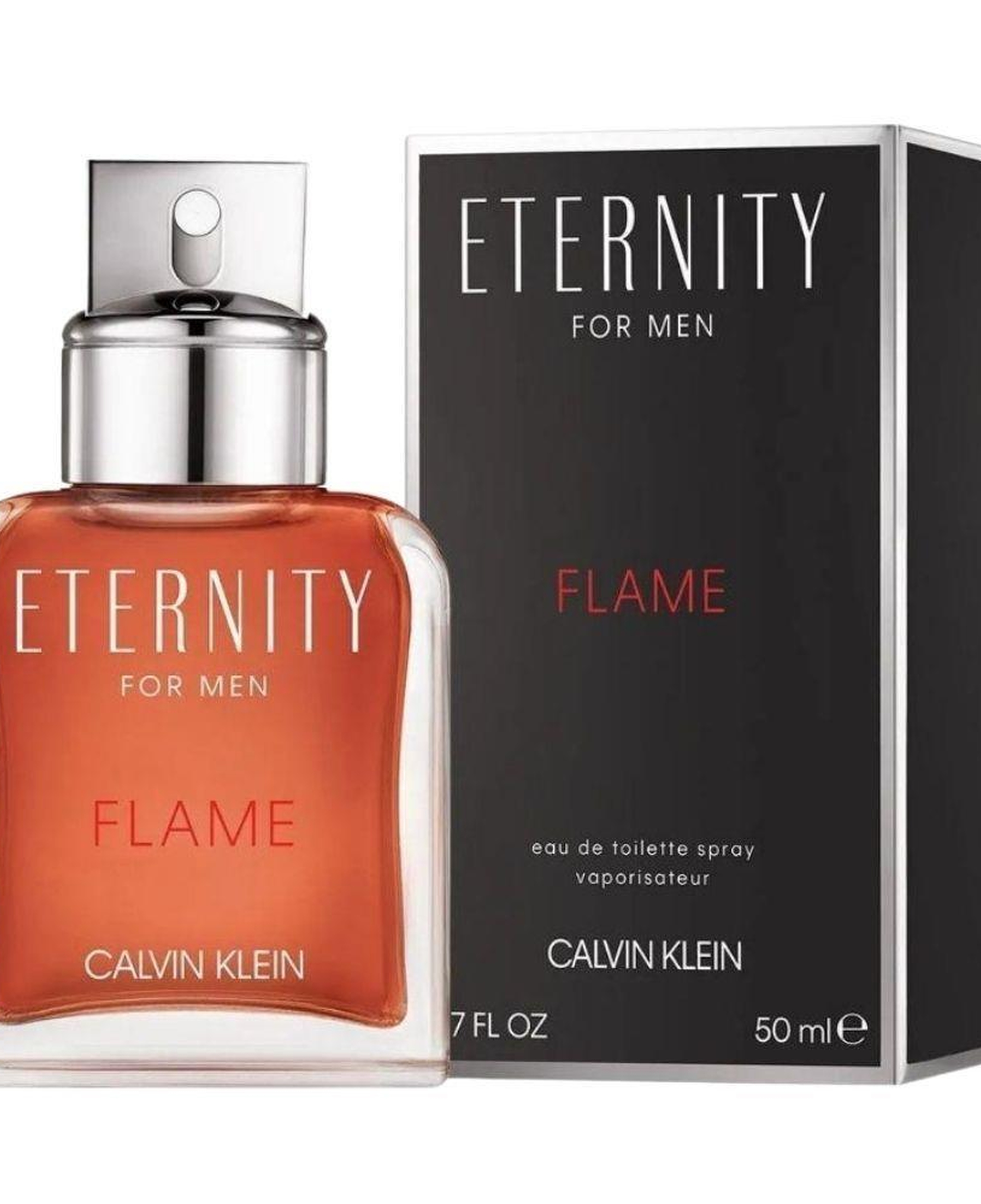Calvin Klein Eternity Flame Men EDT 50 ml Erkek Parfümü