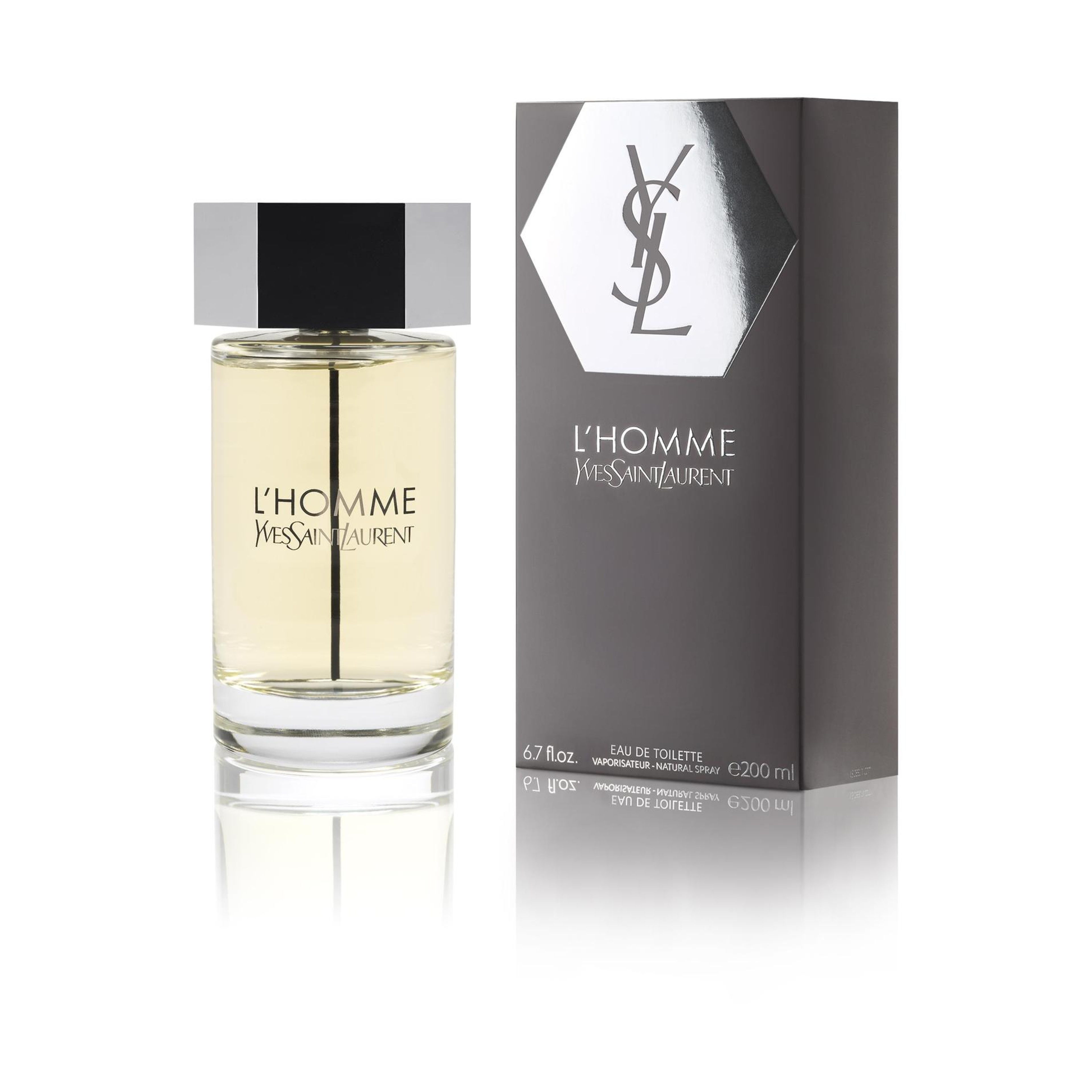 Yves Saint Laurent L Homme EDT 200 ml Erkek Parfümü