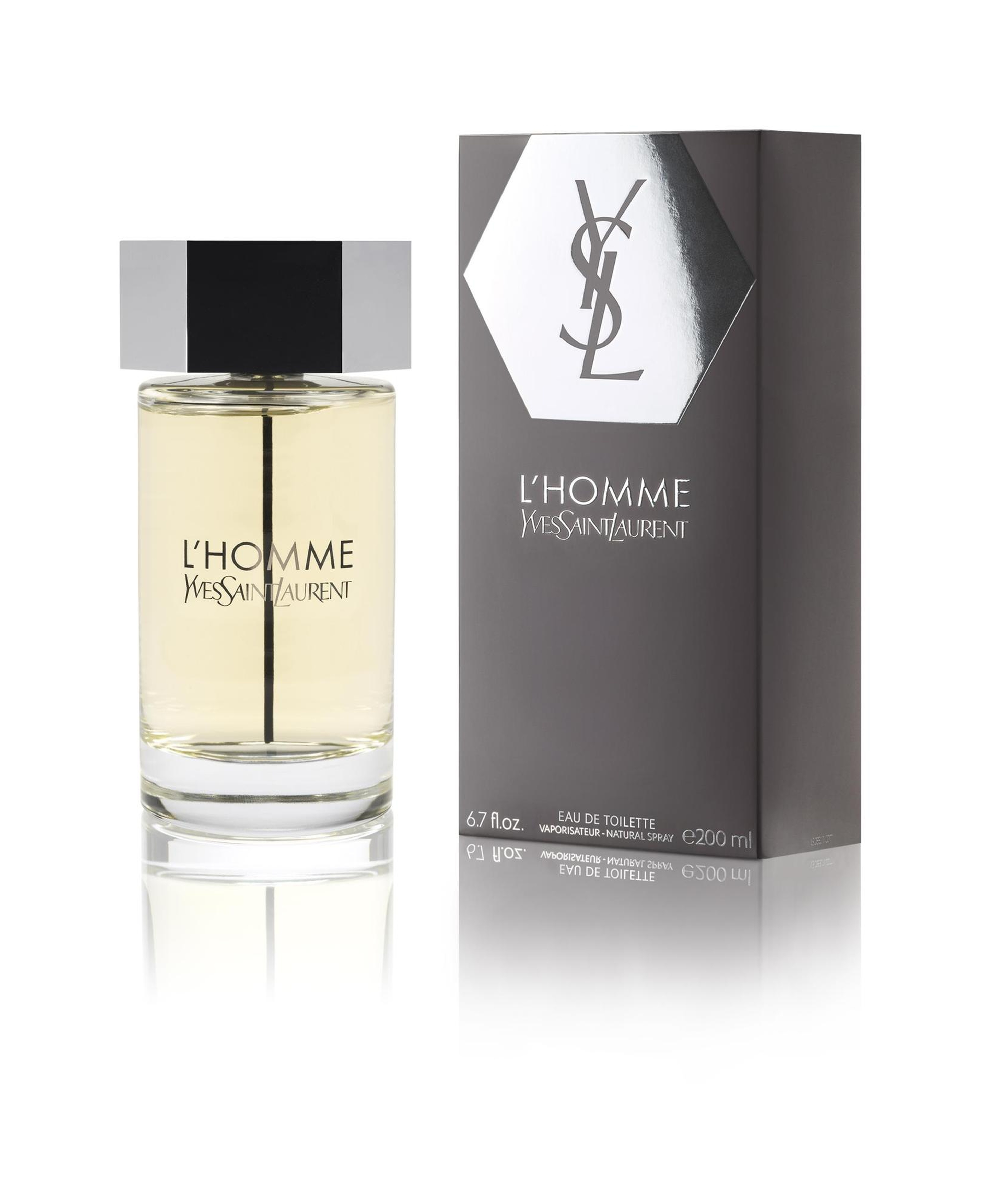 Yves Saint Laurent L Homme EDT 200 ml Erkek Parfümü