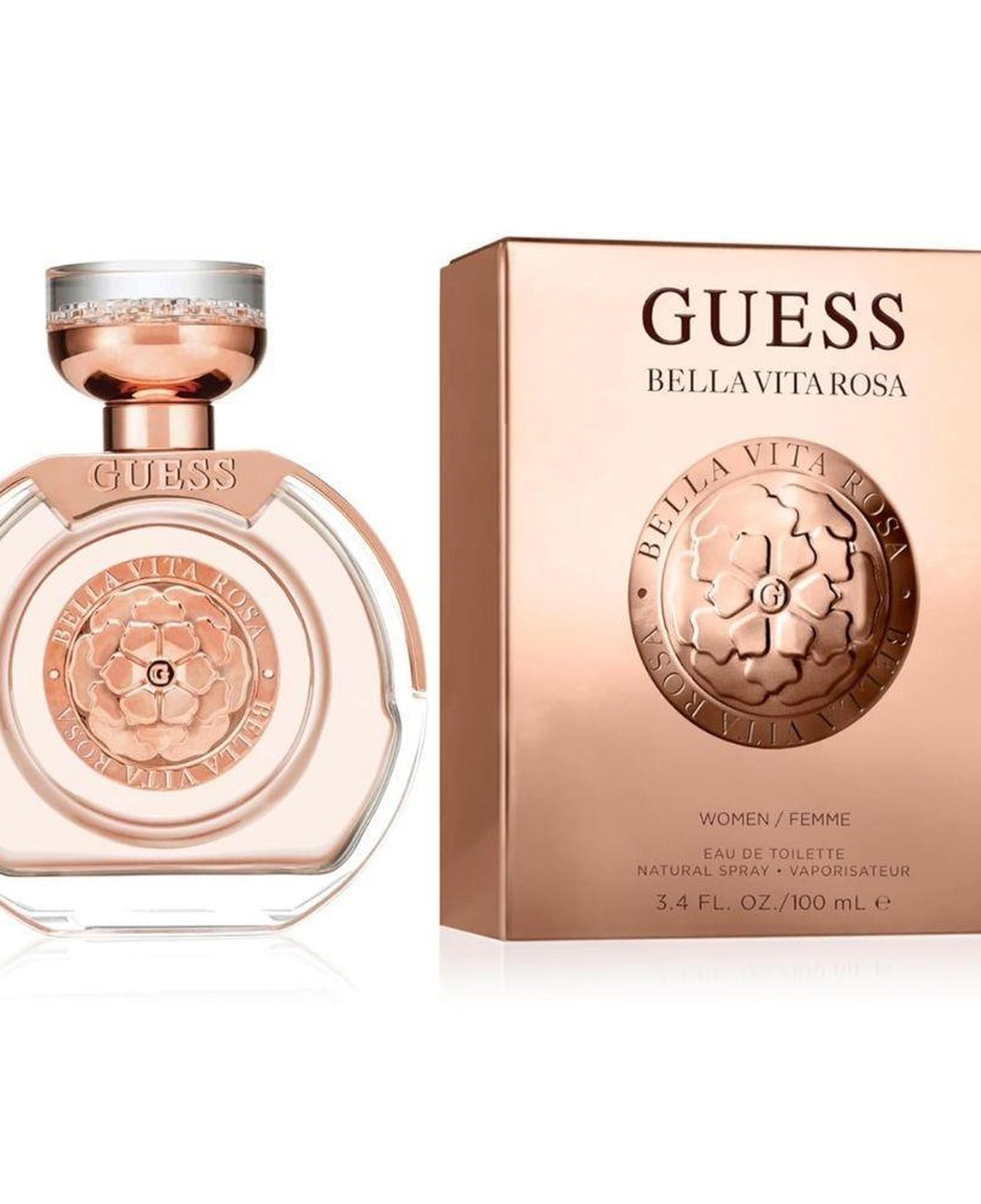 Guess Bella Vita Rosa Women EDT 100 ml Kadın Parfümü