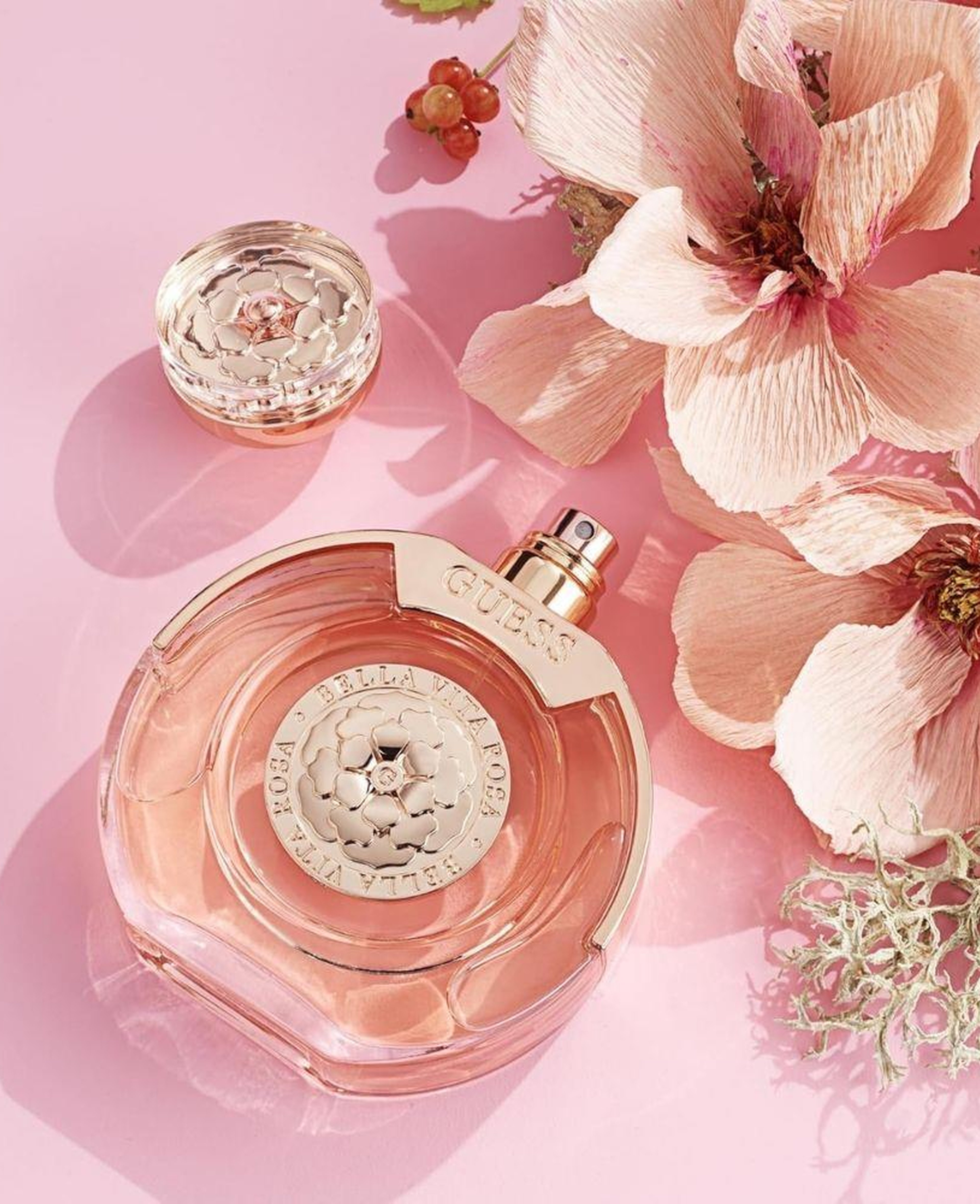 Guess Bella Vita Rosa Women EDT 100 ml Kadın Parfümü