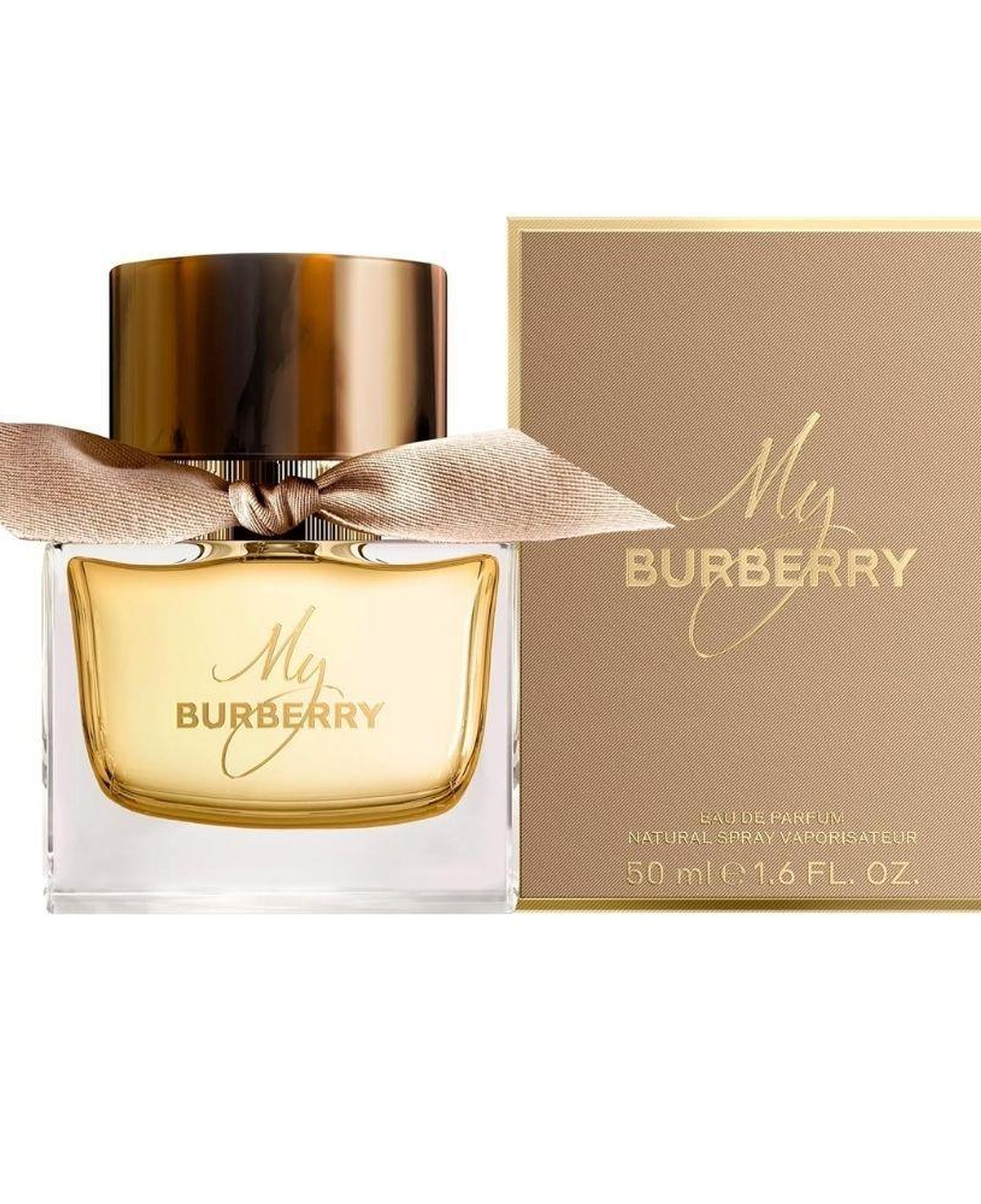 Burberry My Burberry Woman EDP 50 ml Kadın Parfümü
